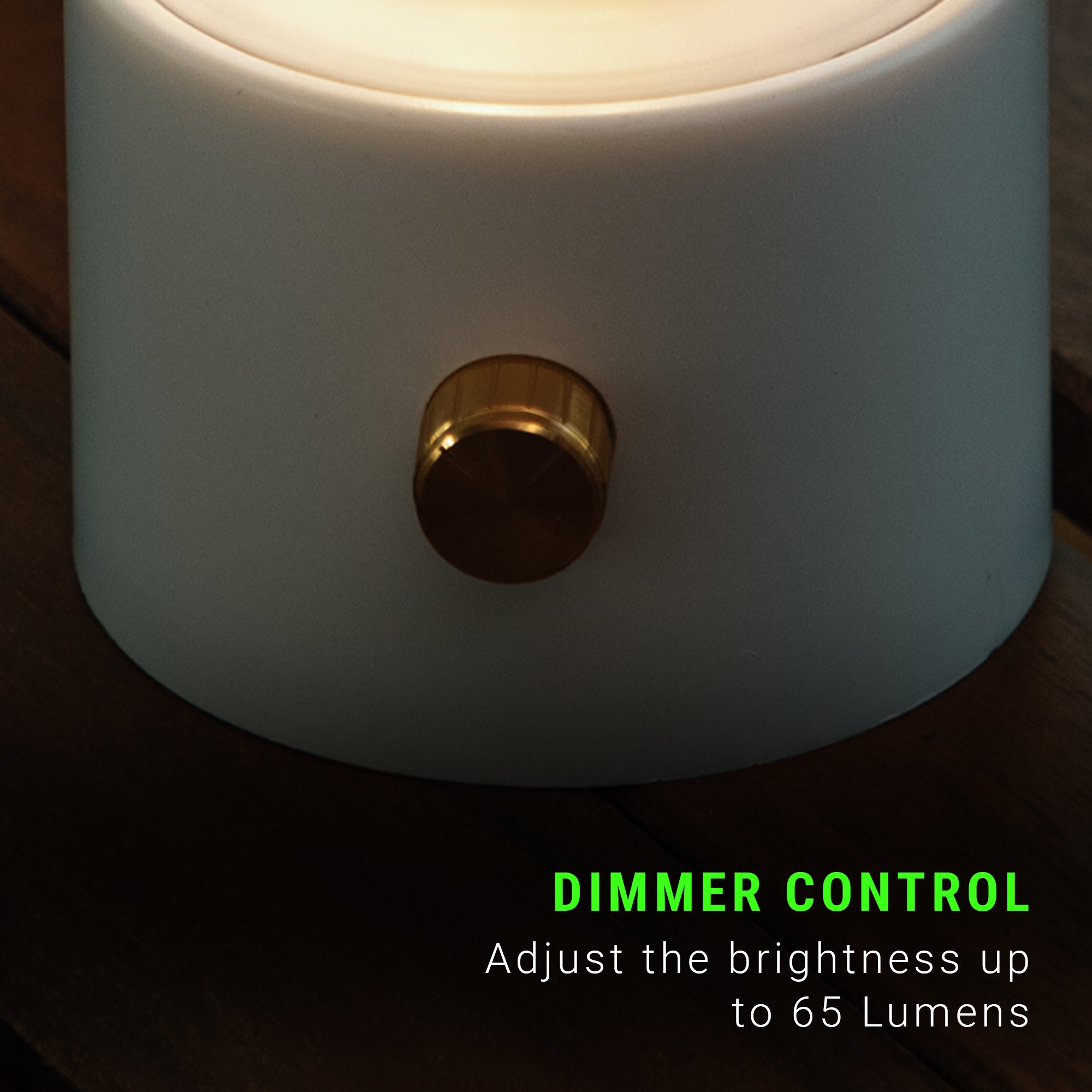 LitezAll® Lantern with Dimmable Warm White Filament LED - LitezAll - Lanterns - 4