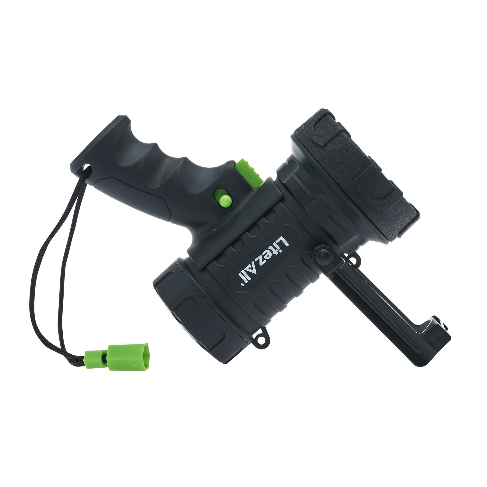 LitezAll® ULTAC3 Rechargeable Ultralite Spotlight