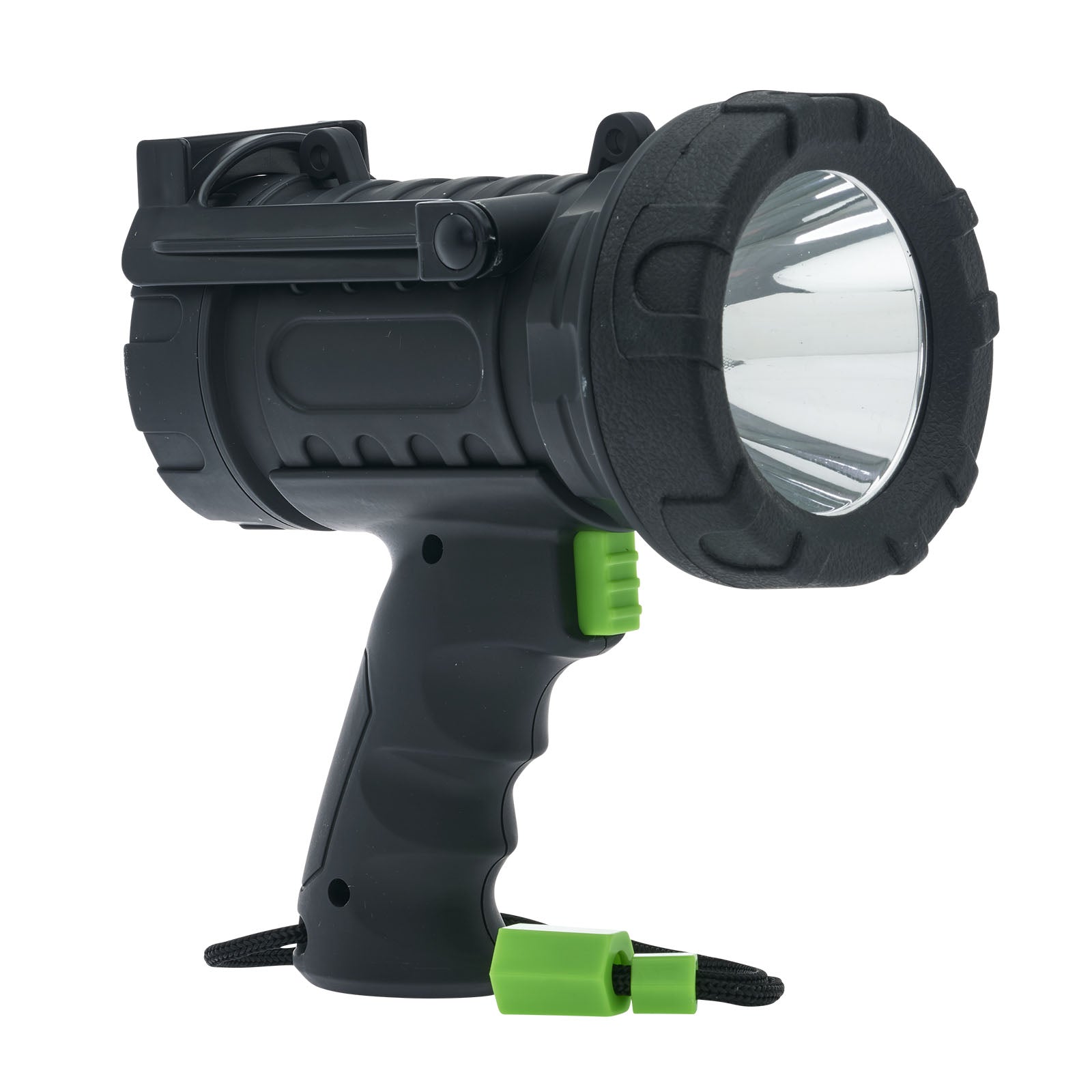 LitezAll® ULTAC3 Rechargeable Ultralite Spotlight