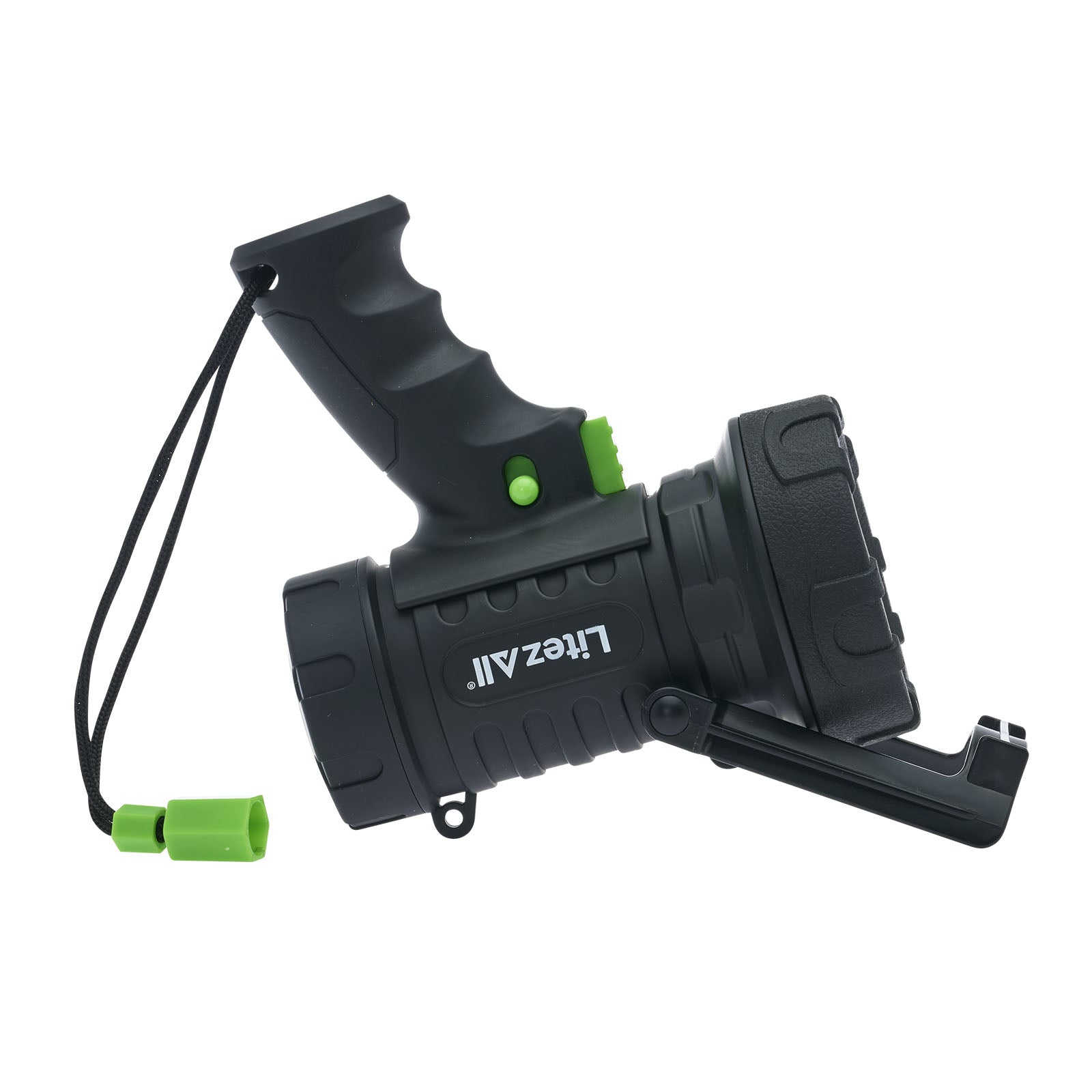 LitezAll® ULTAC3 Rechargeable Ultralite Spotlight