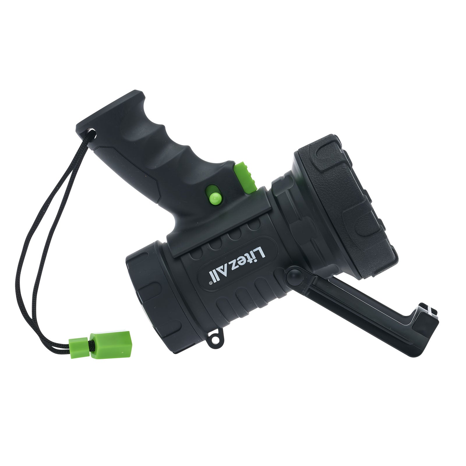 LitezAll® ULTAC3 Rechargeable Ultralite Spotlight