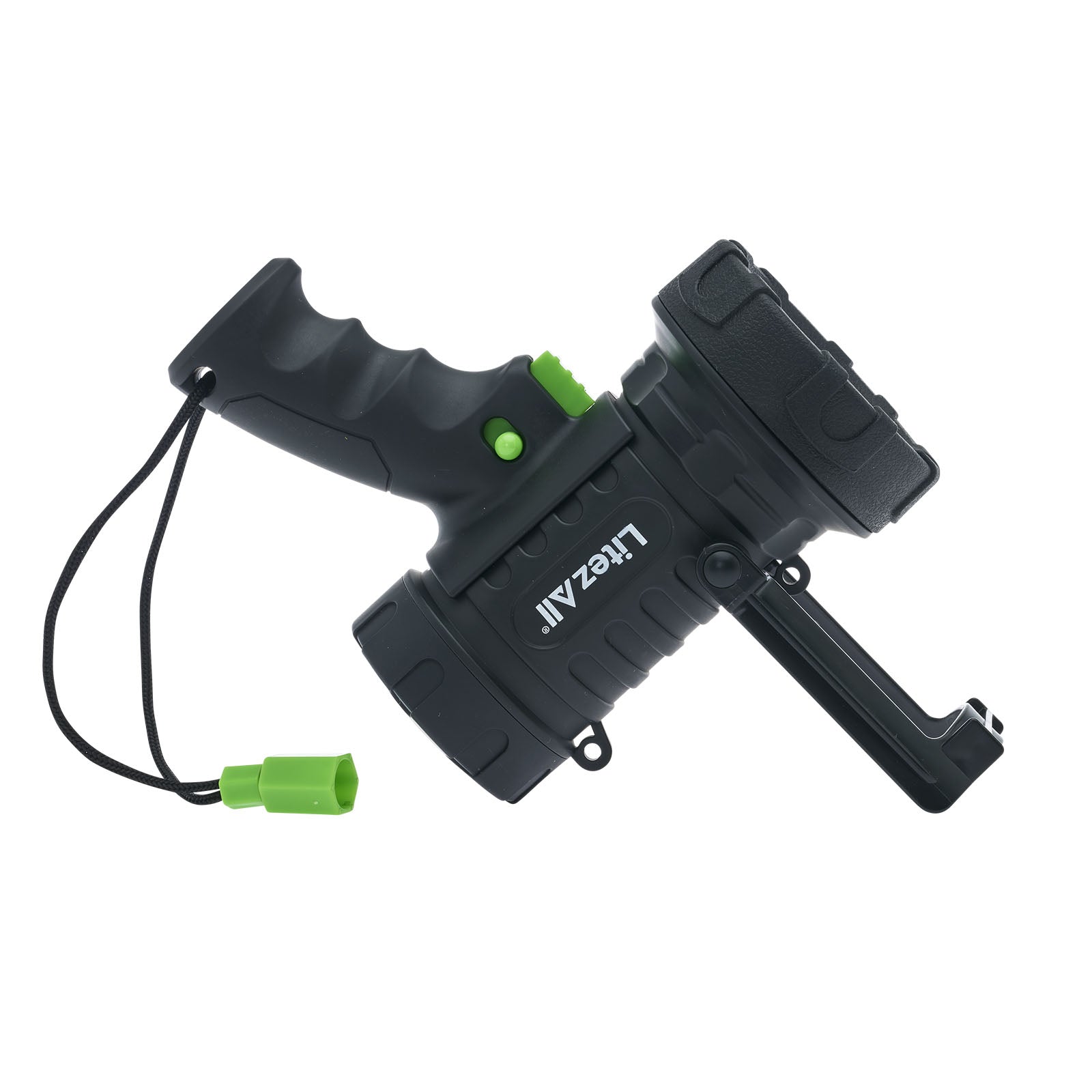 LitezAll® ULTAC3 Rechargeable Ultralite Spotlight