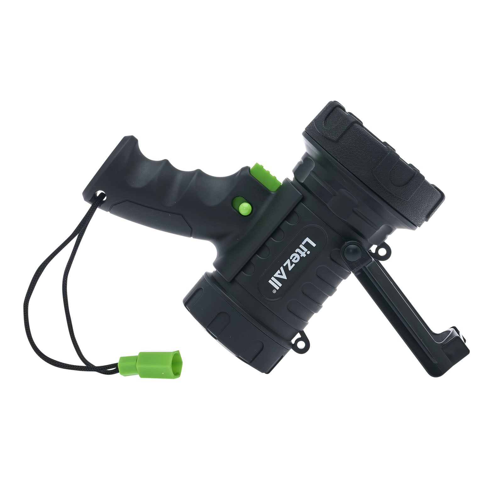 LitezAll® ULTAC3 Rechargeable Ultralite Spotlight