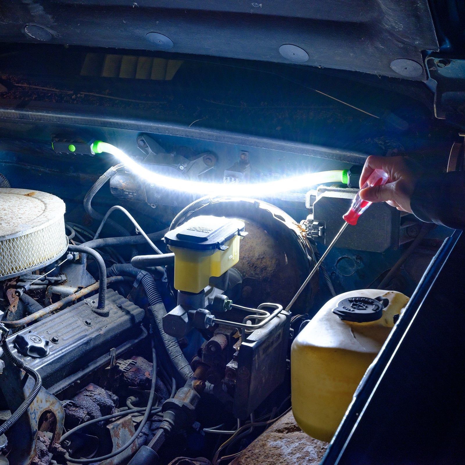 LitezAll Under the Hood Work Light - LitezAll - Work Lights - 11
