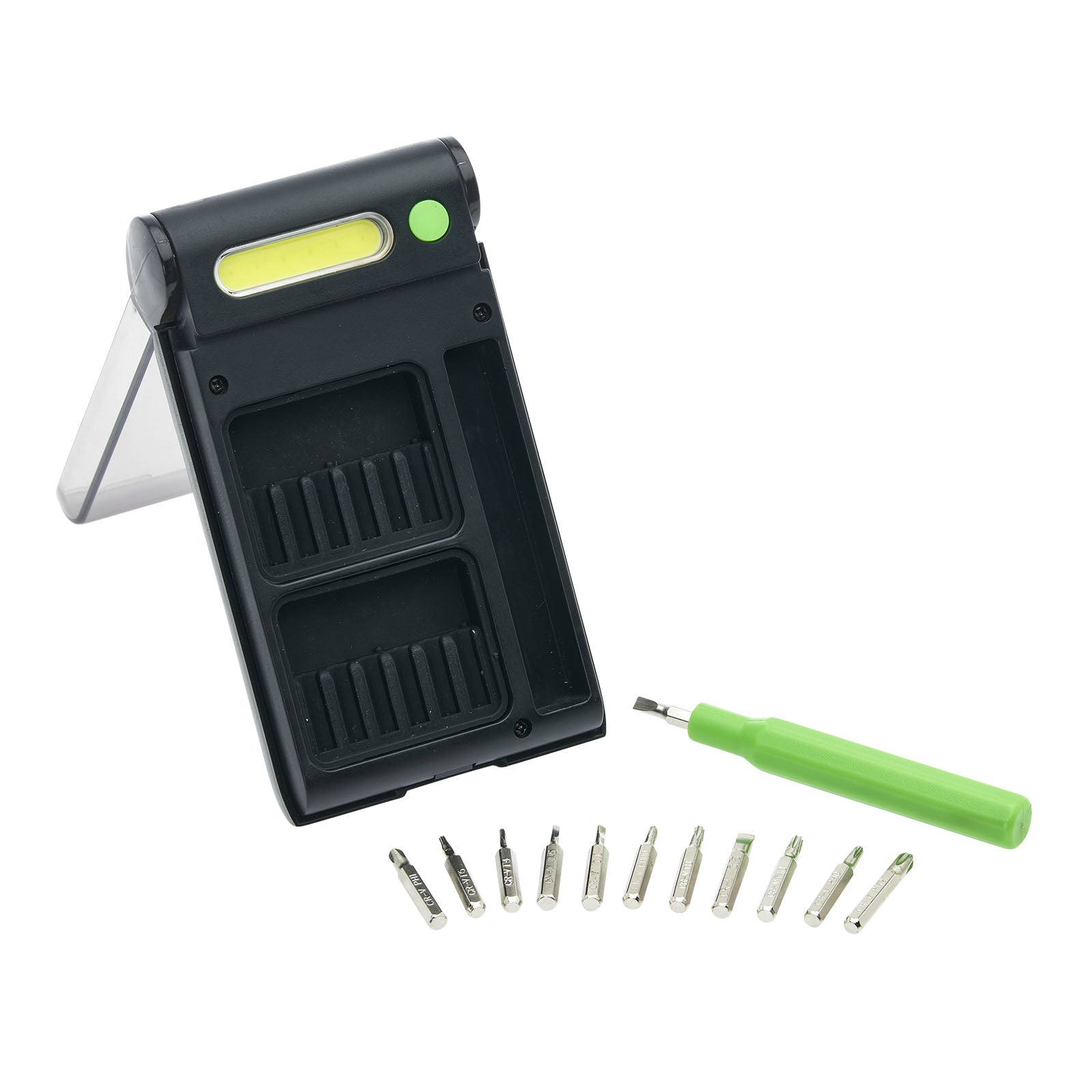 LitezAll® Work Light with Screwdriver and Bits