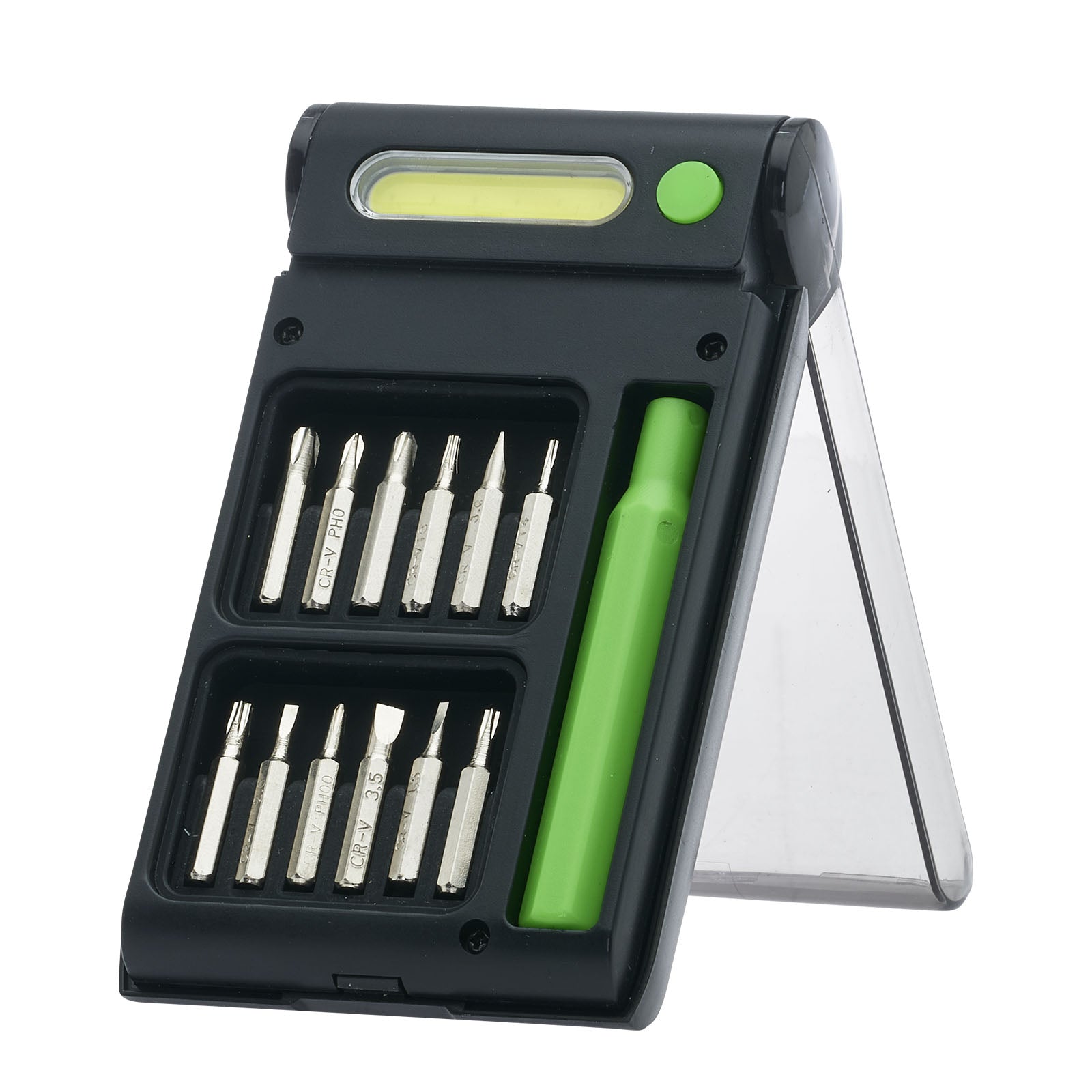 LitezAll® Work Light with Screwdriver and Bits
