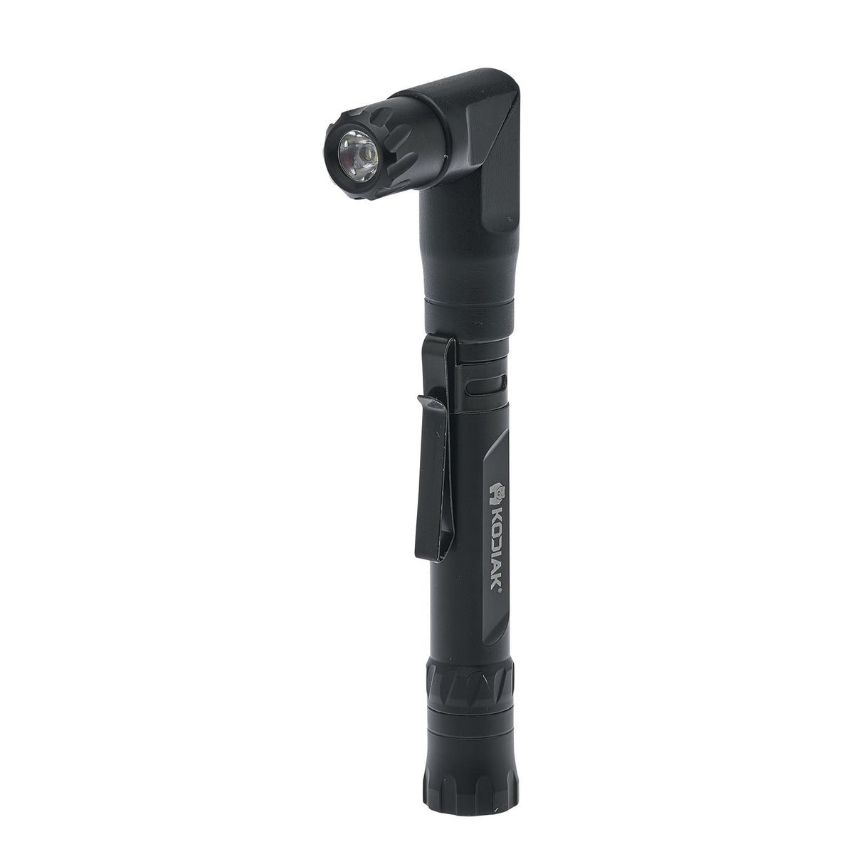 Kodiak® 500 Lumen Konform Dual Power Rechargeable Torch With Pivoting Head