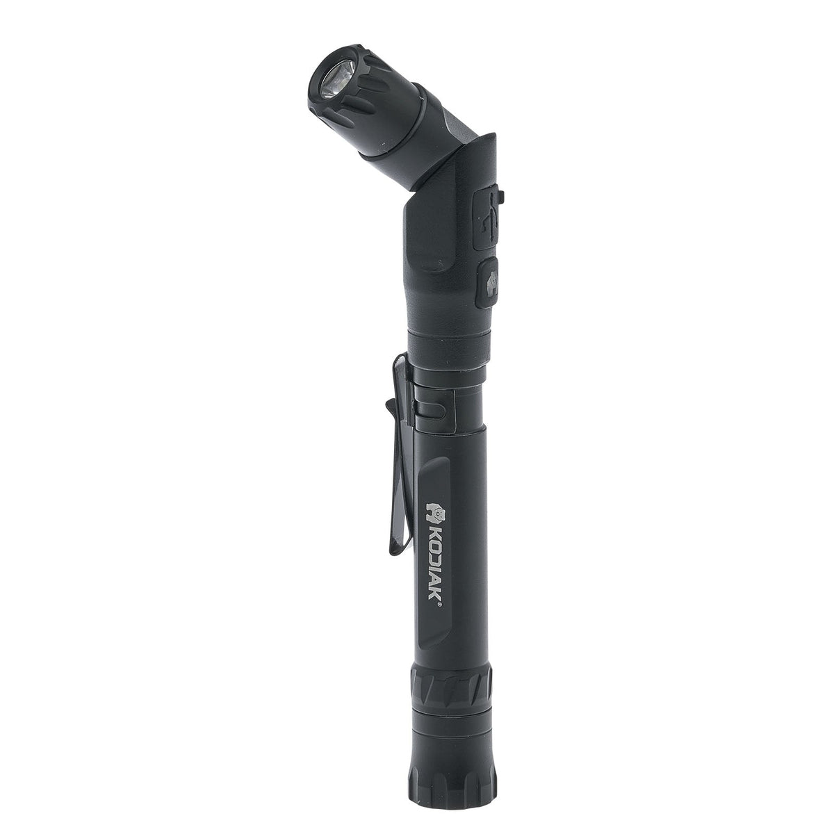 Kodiak® 500 Lumen Konform Dual Power Rechargeable Torch With Pivoting Head