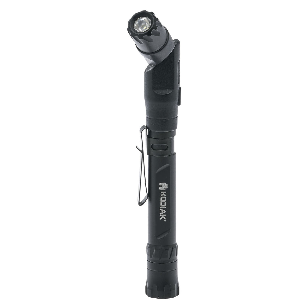 Kodiak® 500 Lumen Konform Dual Power Rechargeable Torch With Pivoting Head