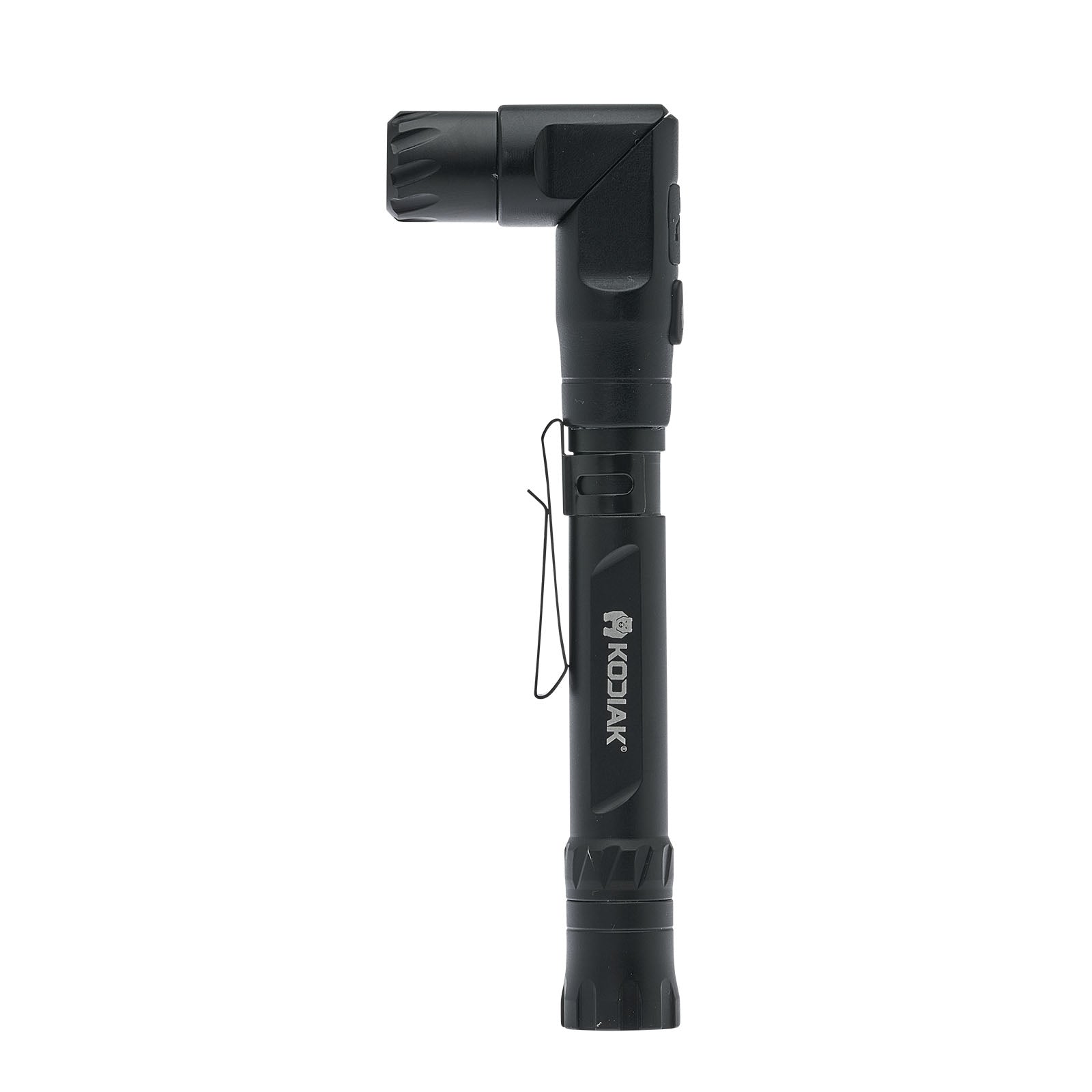 Kodiak® 500 Lumen Konform Dual Power Rechargeable Torch With Pivoting Head