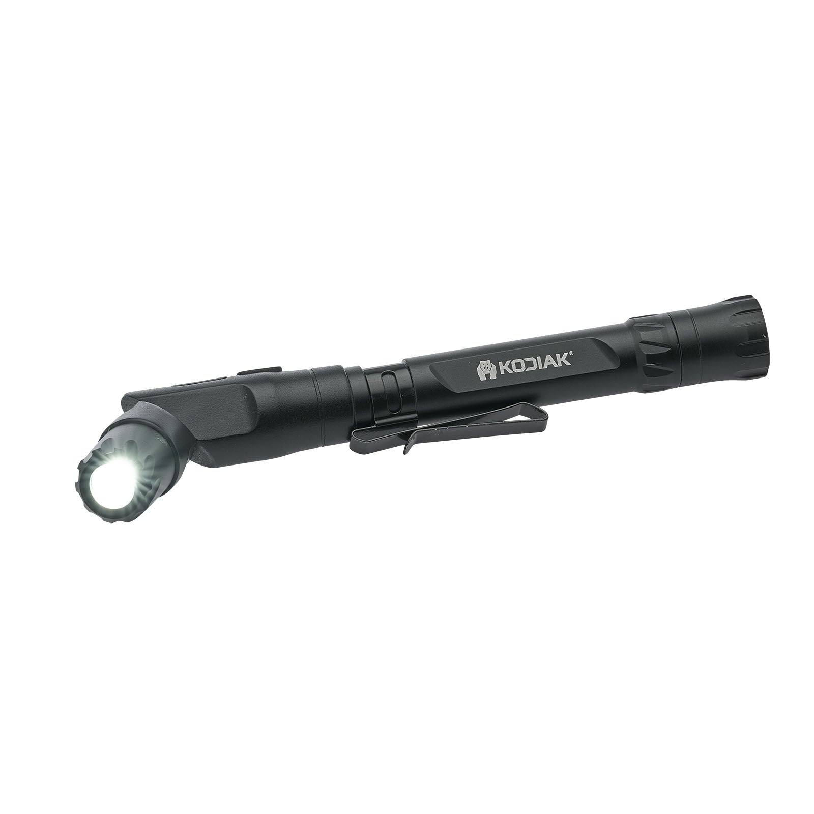 Kodiak® 500 Lumen Konform Dual Power Rechargeable Torch With Pivoting Head