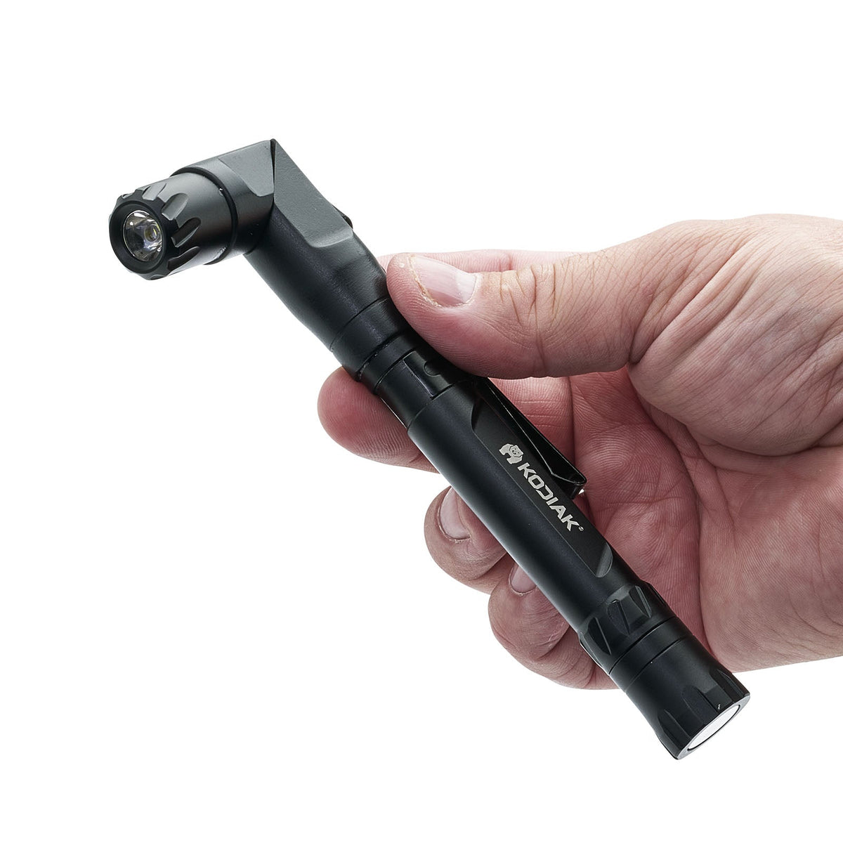 Kodiak® 500 Lumen Konform Dual Power Rechargeable Torch With Pivoting Head
