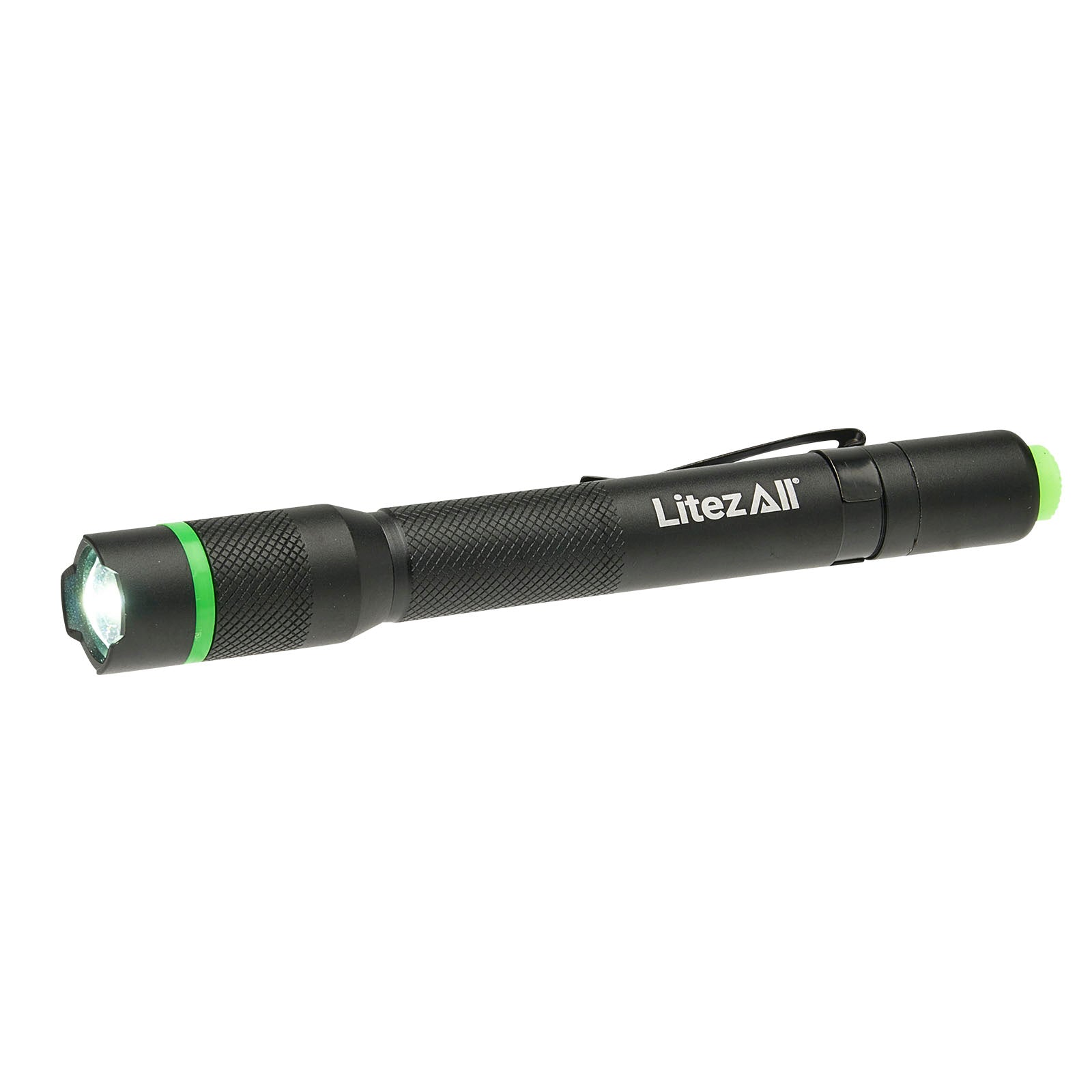 LitezAll® 350 Lumen Battery Powered Pen Light Flashlight