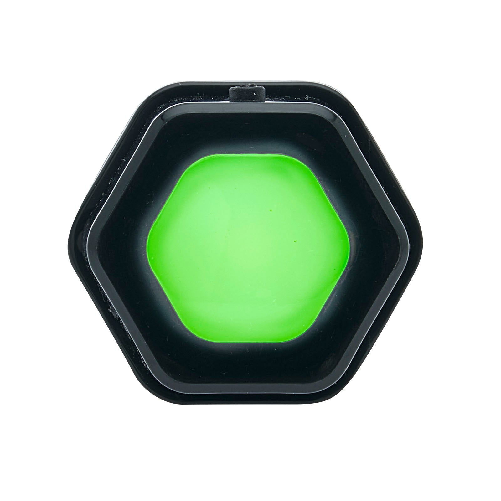 Illumibrite® Color Changing Hexagon Puck Light 4 Pack