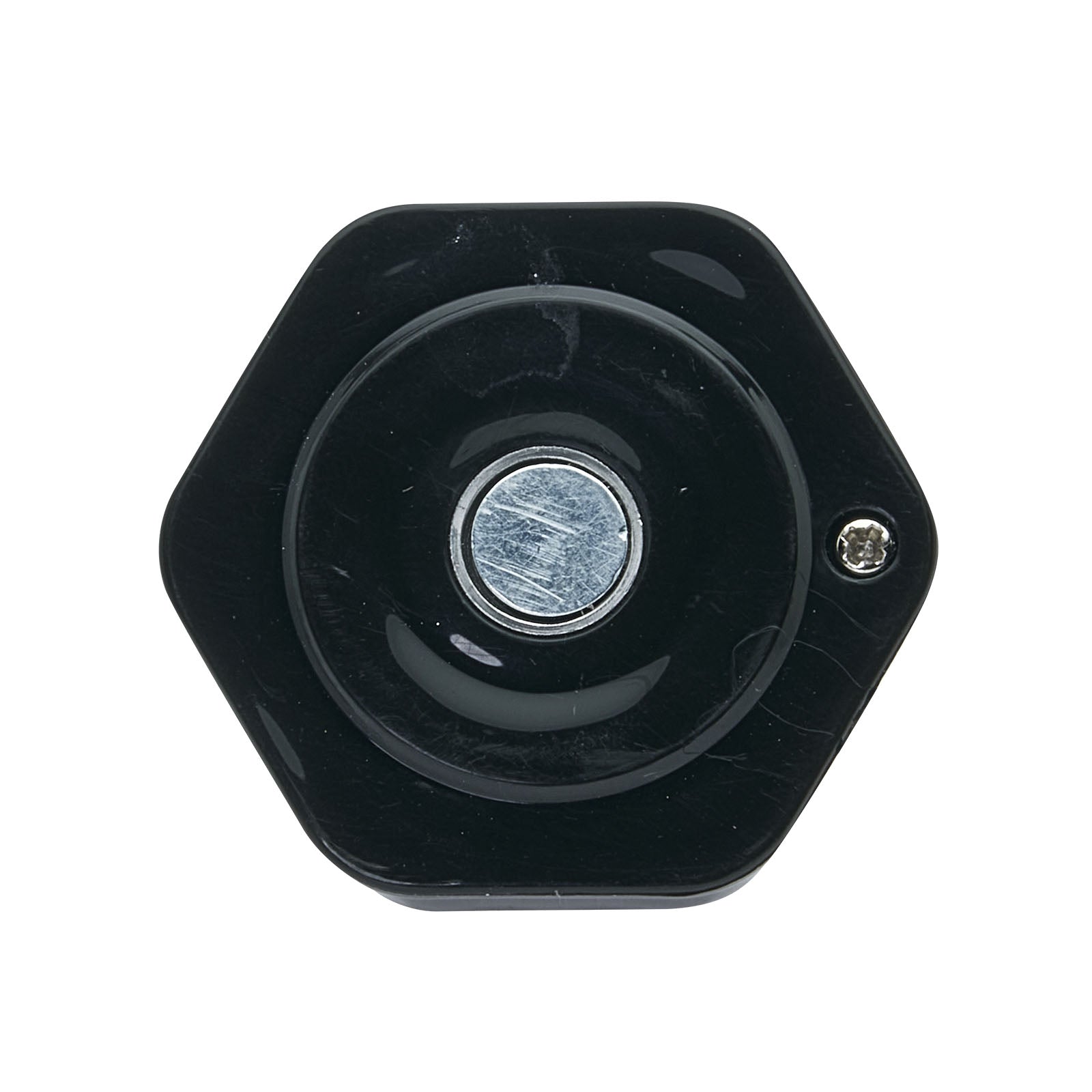 Illumibrite® Color Changing Hexagon Puck Light 4 Pack