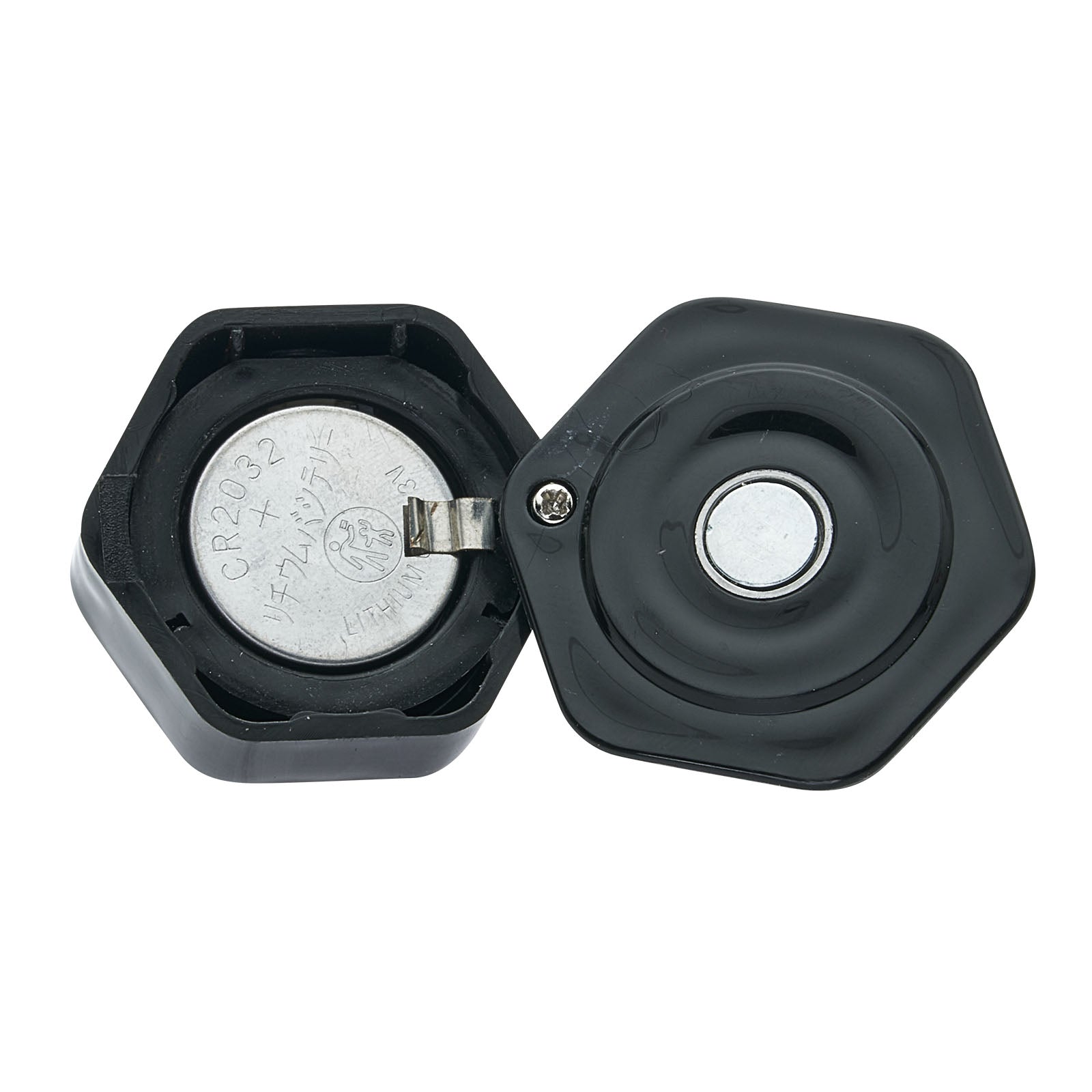 Illumibrite® Color Changing Hexagon Puck Light 4 Pack