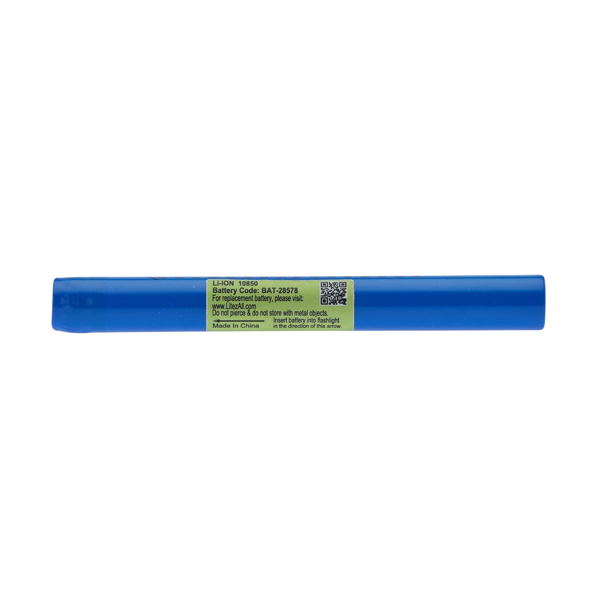 40022 Replacement Battery for 28578 - LitezAll - Rechargeable Replacement Batteries - 2