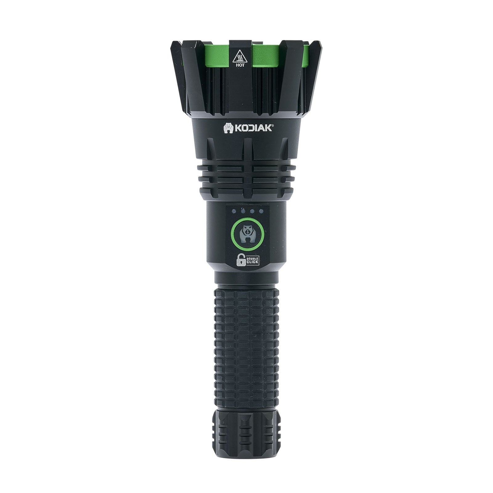 Kodiak® 5,000 Lumen Krusader Rechargeable Tactical Torch