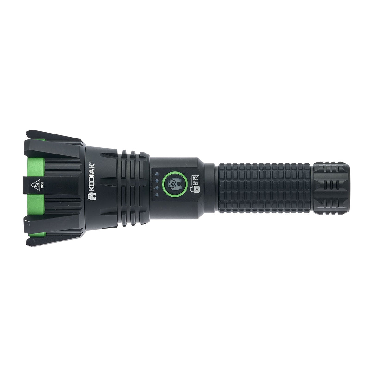 Kodiak® 5,000 Lumen Krusader Rechargeable Tactical Torch