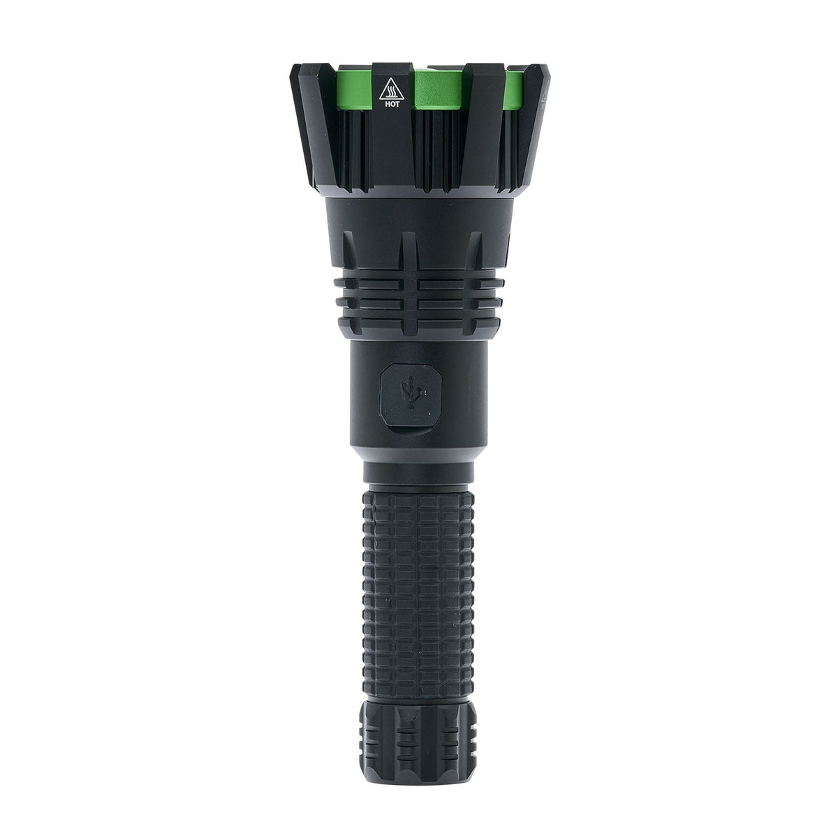 Kodiak® 5,000 Lumen Krusader Rechargeable Tactical Torch