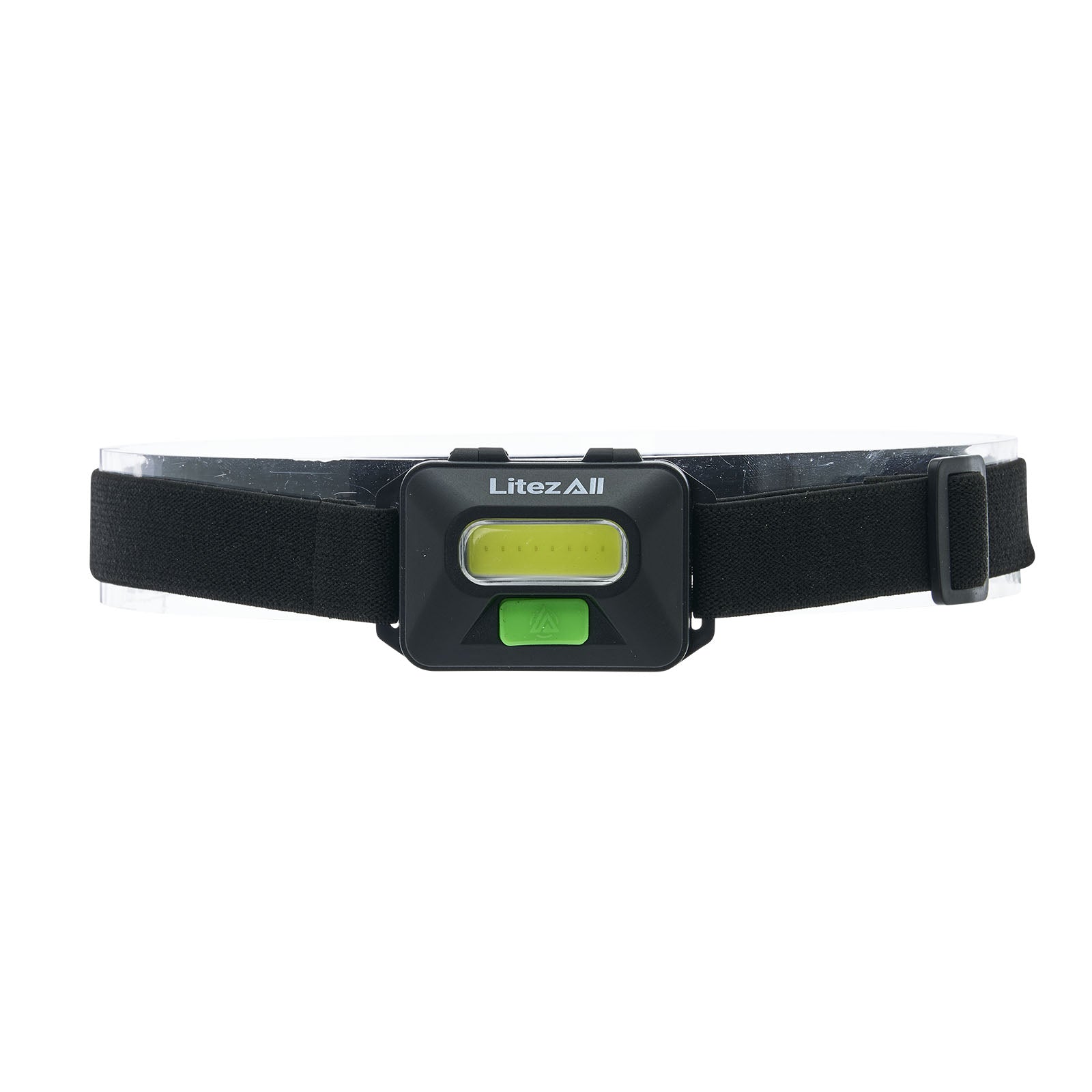 LitezAll® Economy Headlamp 3 Pack 28615 - LA-150LMHL-8-16