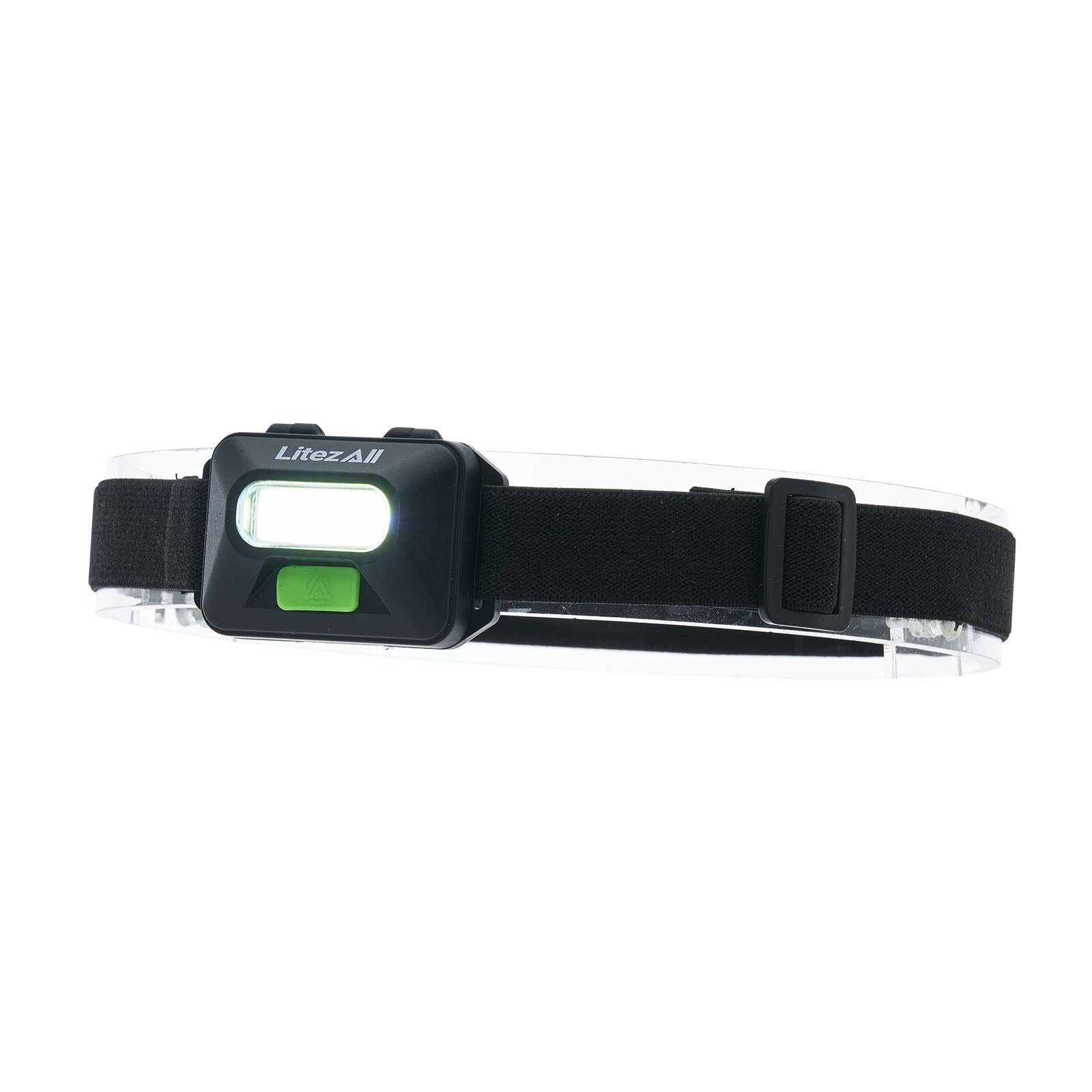 LitezAll® Economy Headlamp 3 Pack 28615 - LA-150LMHL-8-16