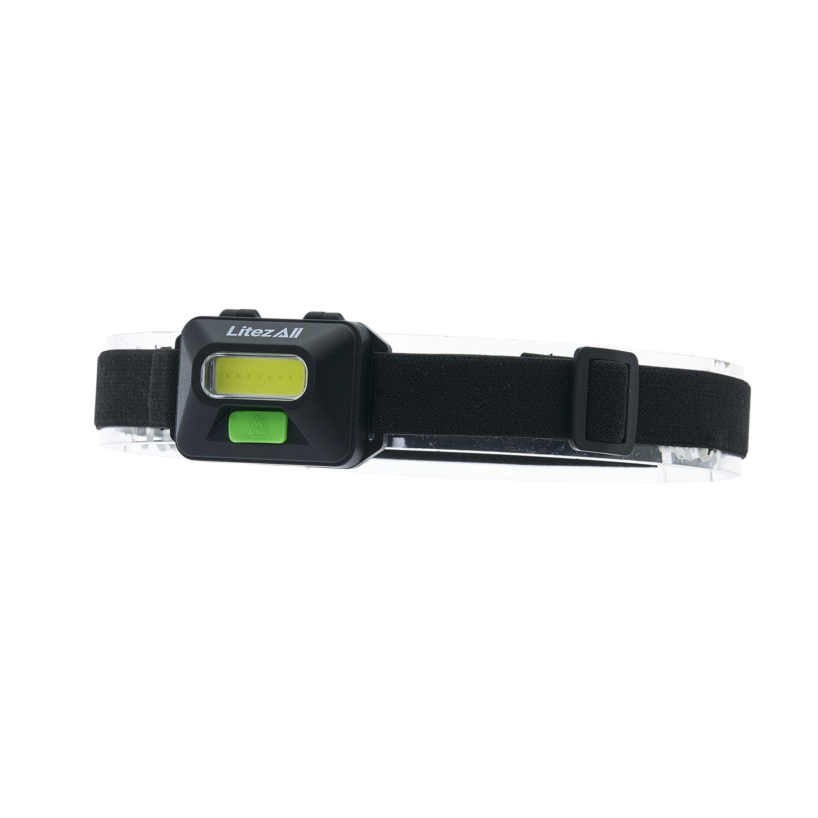 LitezAll® Economy Headlamp 3 Pack 28615 - LA-150LMHL-8-16
