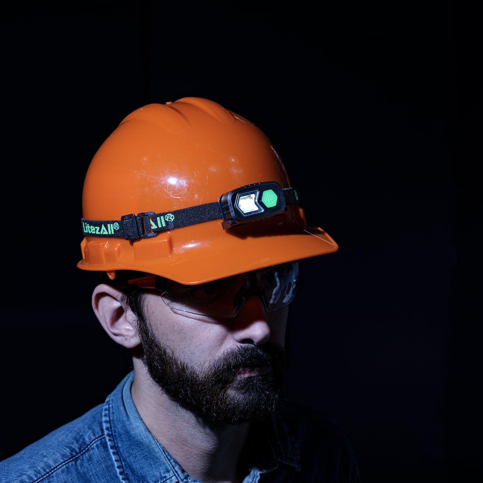 LitezAll® Ultralite® Headlamp Bulk - LitezAll - Headlamps - 6