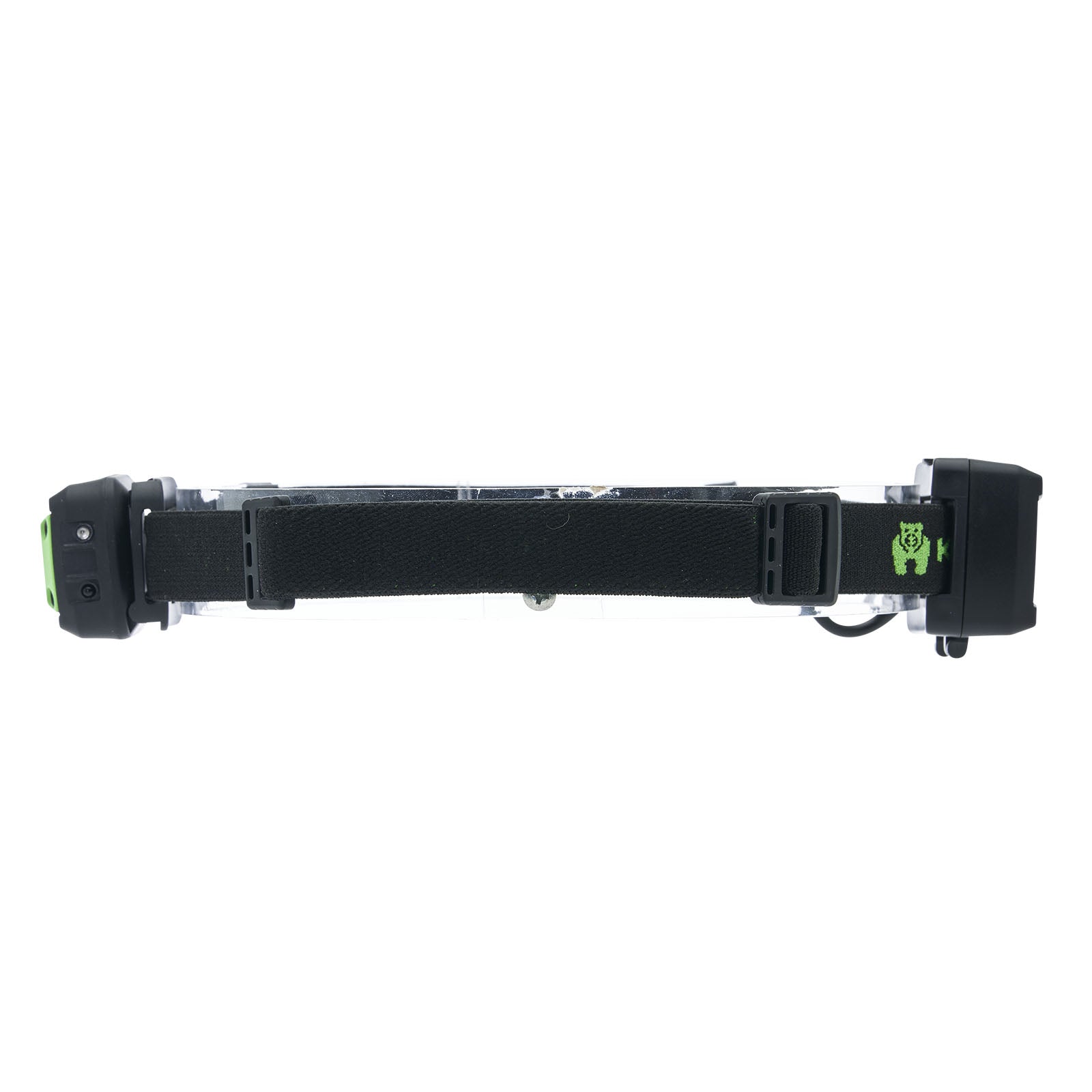 Kodiak® Konvoy® Rechargeable Motion Activated Wide Beam Headlamp