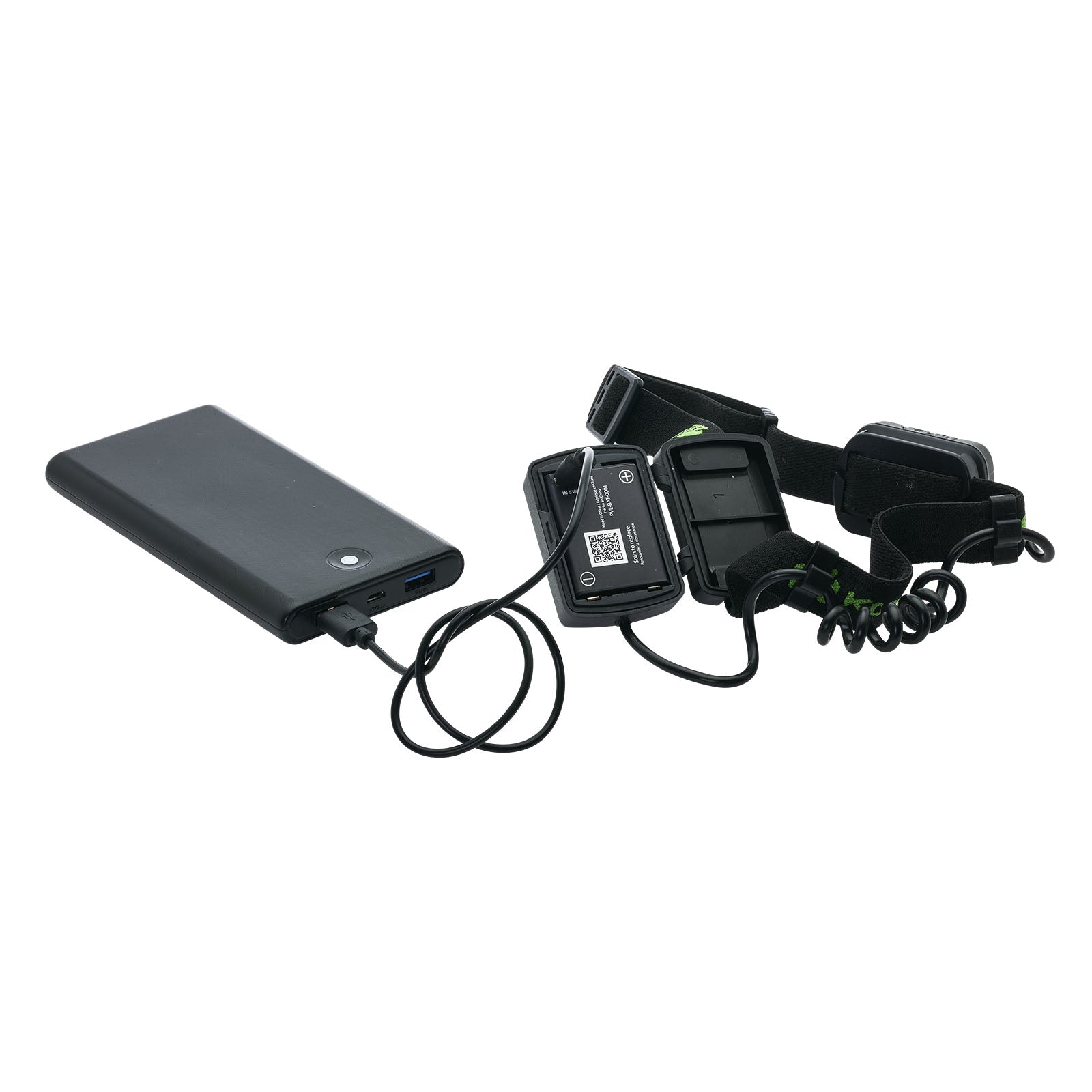 Kodiak® Konvoy® Rechargeable Motion Activated Wide Beam Headlamp
