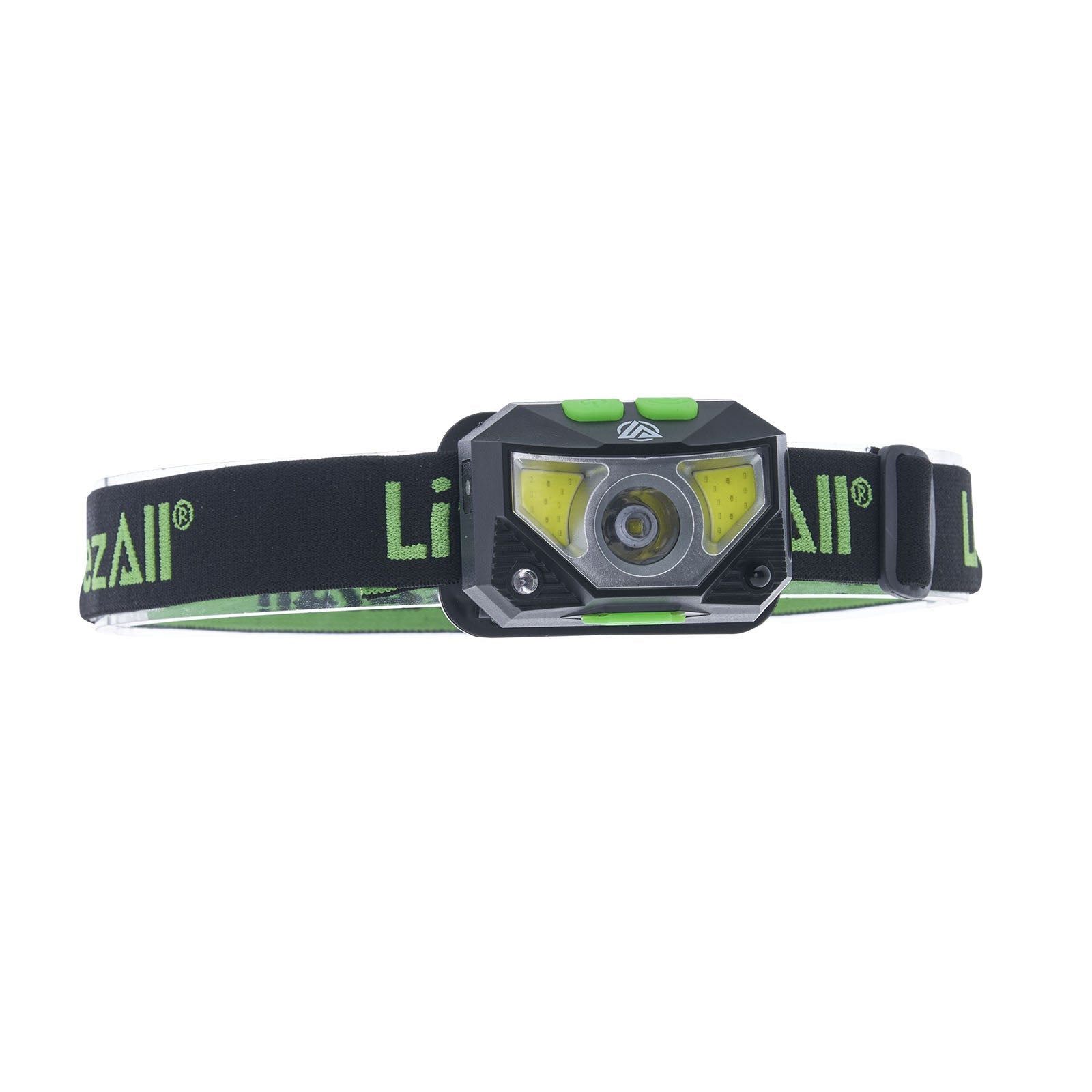 LitezAll® Rechargeable SWYPE® Motion Activated Headlamp