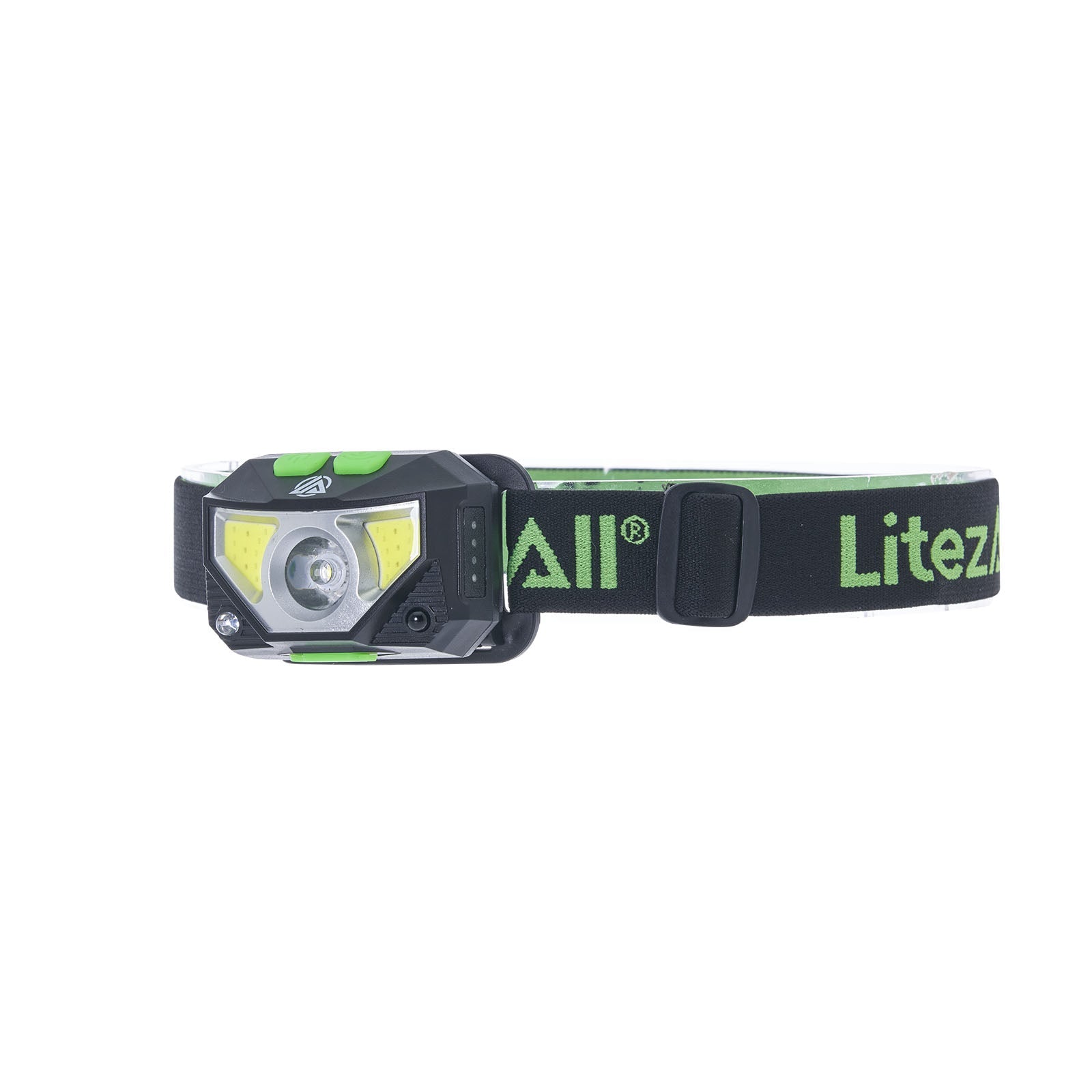 LitezAll® Rechargeable SWYPE® Motion Activated Headlamp