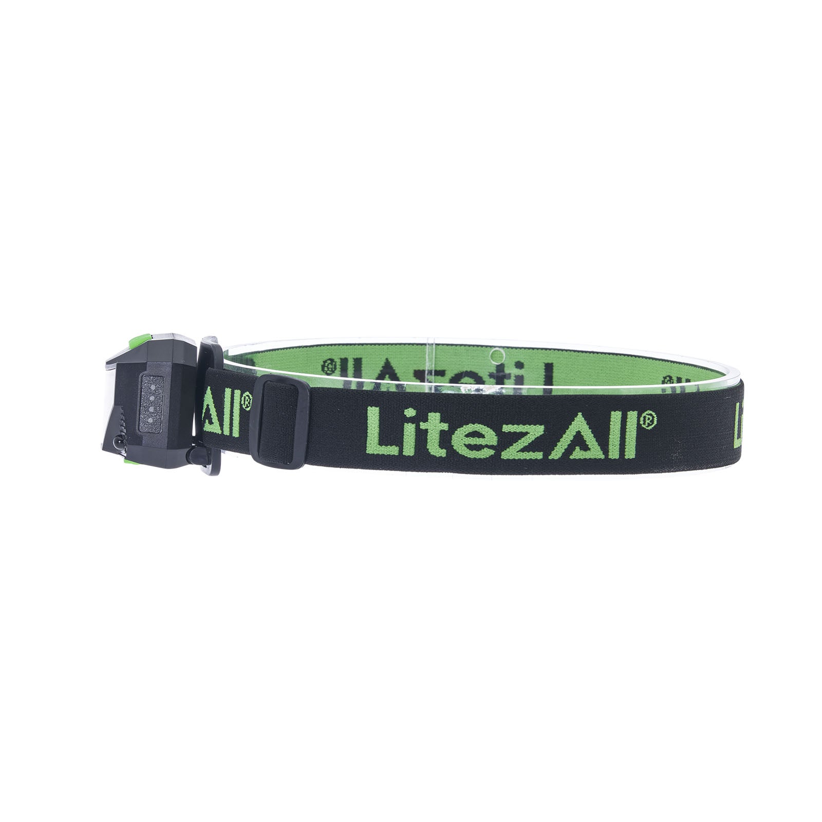 LitezAll® Rechargeable SWYPE® Motion Activated Headlamp