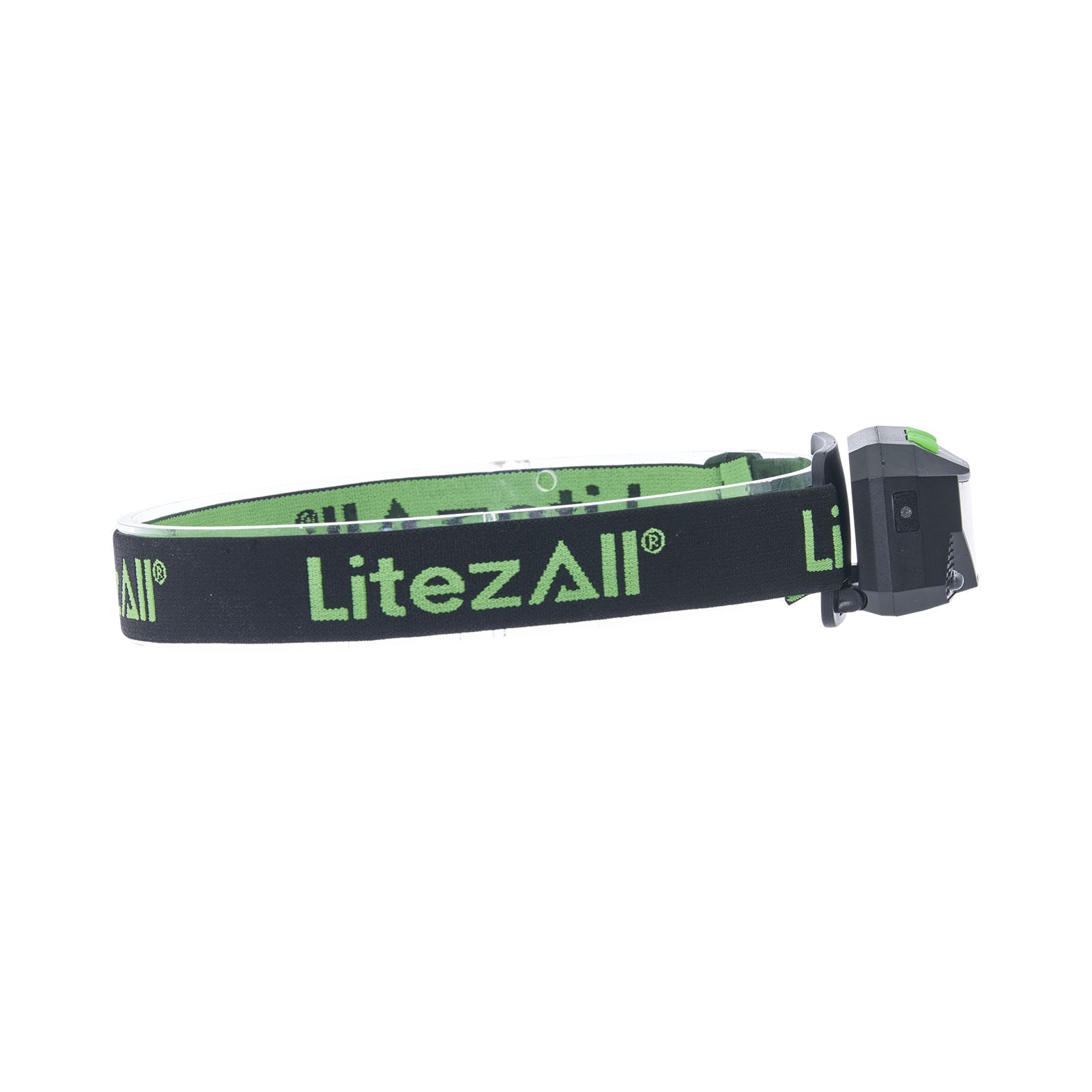 LitezAll® Rechargeable SWYPE® Motion Activated Headlamp