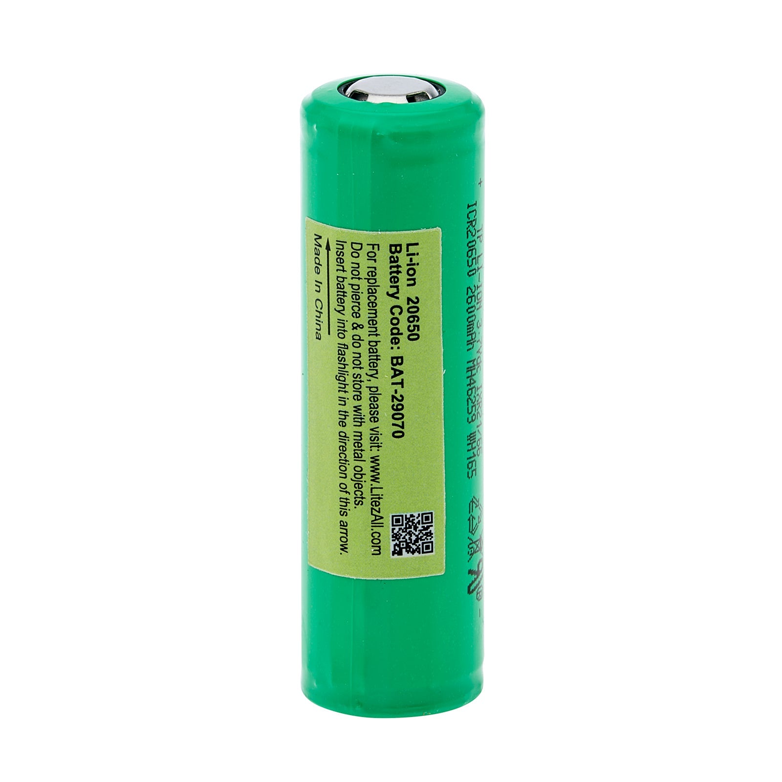 40032 Replacement Battery For 29070 - LitezAll - Replacement Batteries - 4