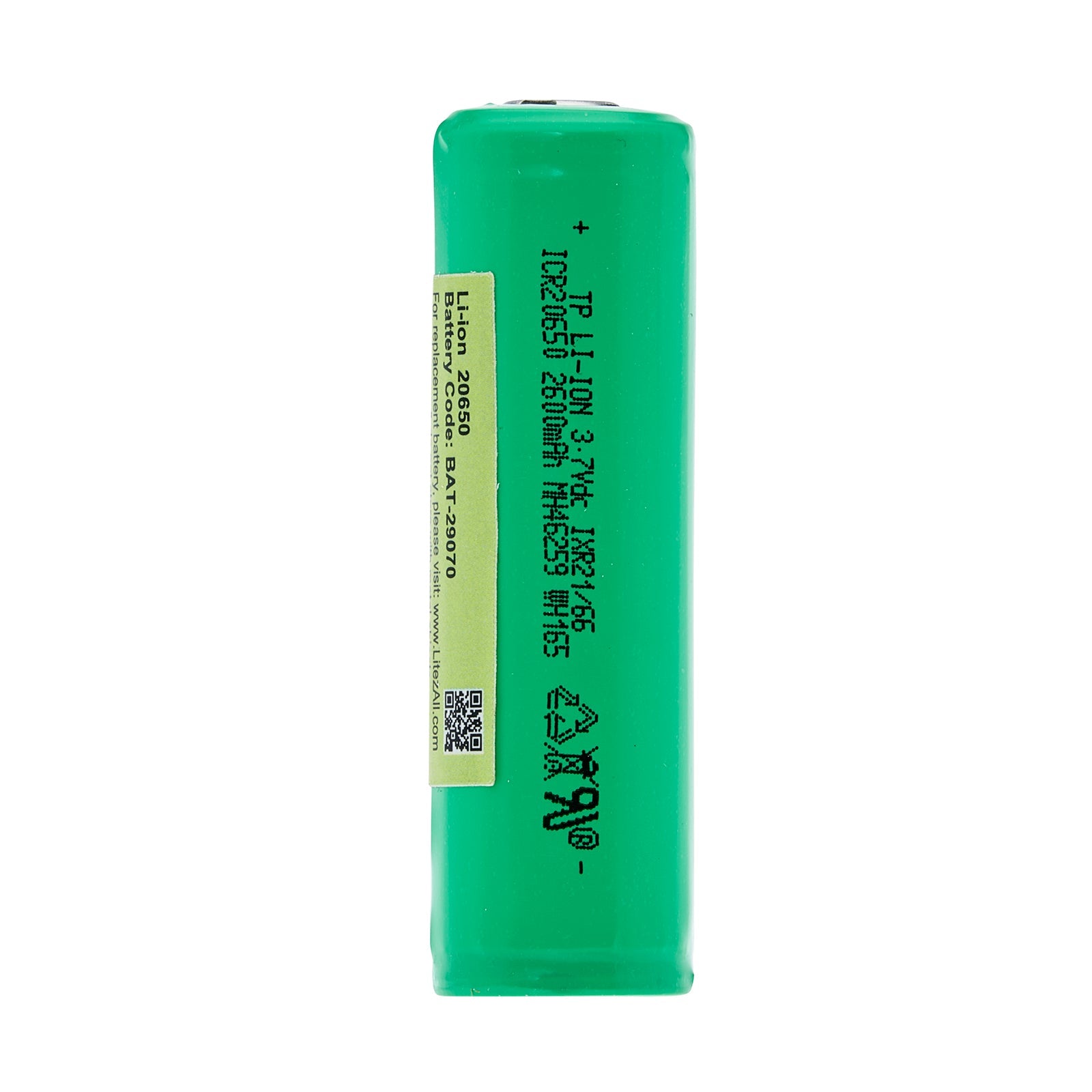40032 Replacement Battery For 29070 - LitezAll - Replacement Batteries - 5