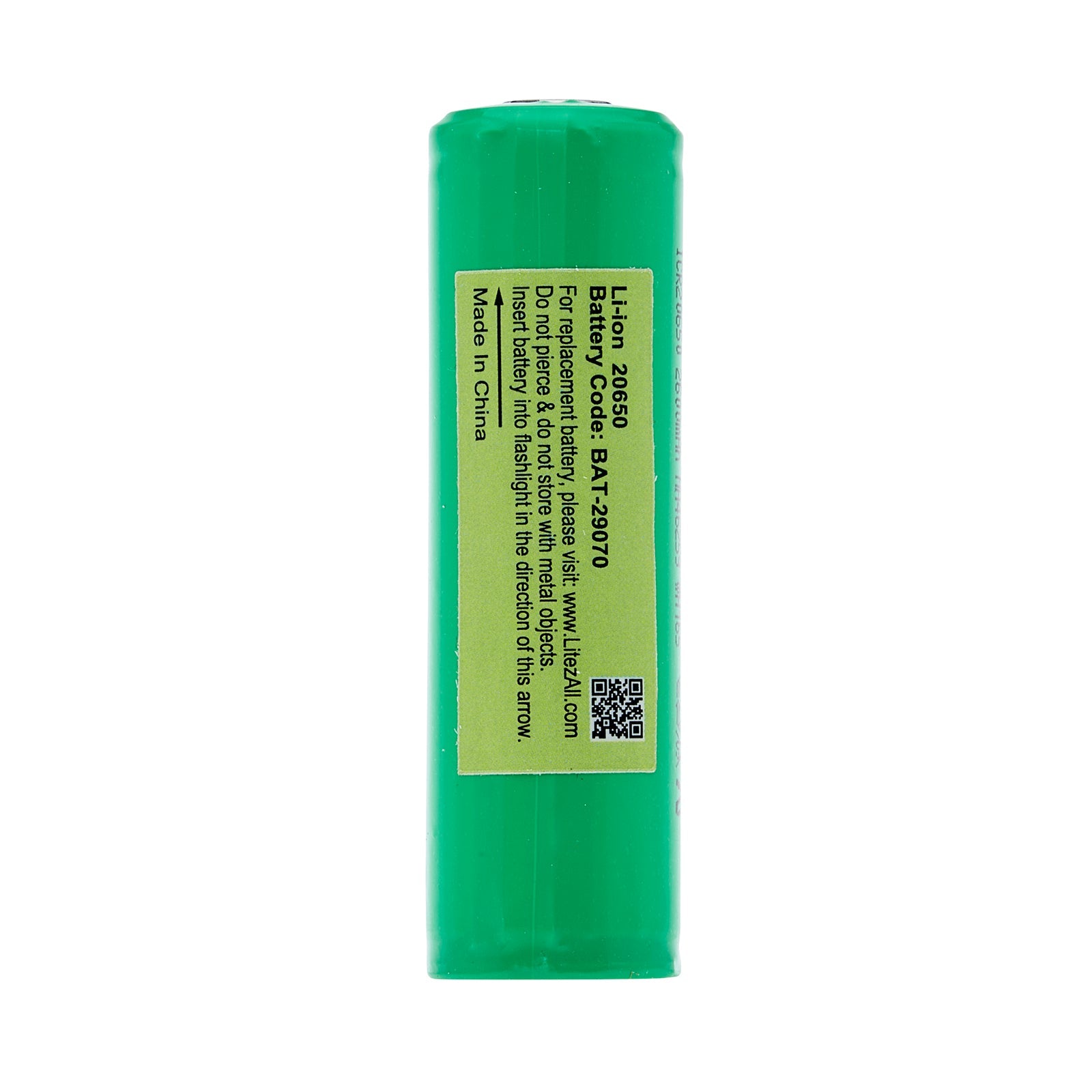 40032 Replacement Battery For 29070 - LitezAll - Replacement Batteries - 7