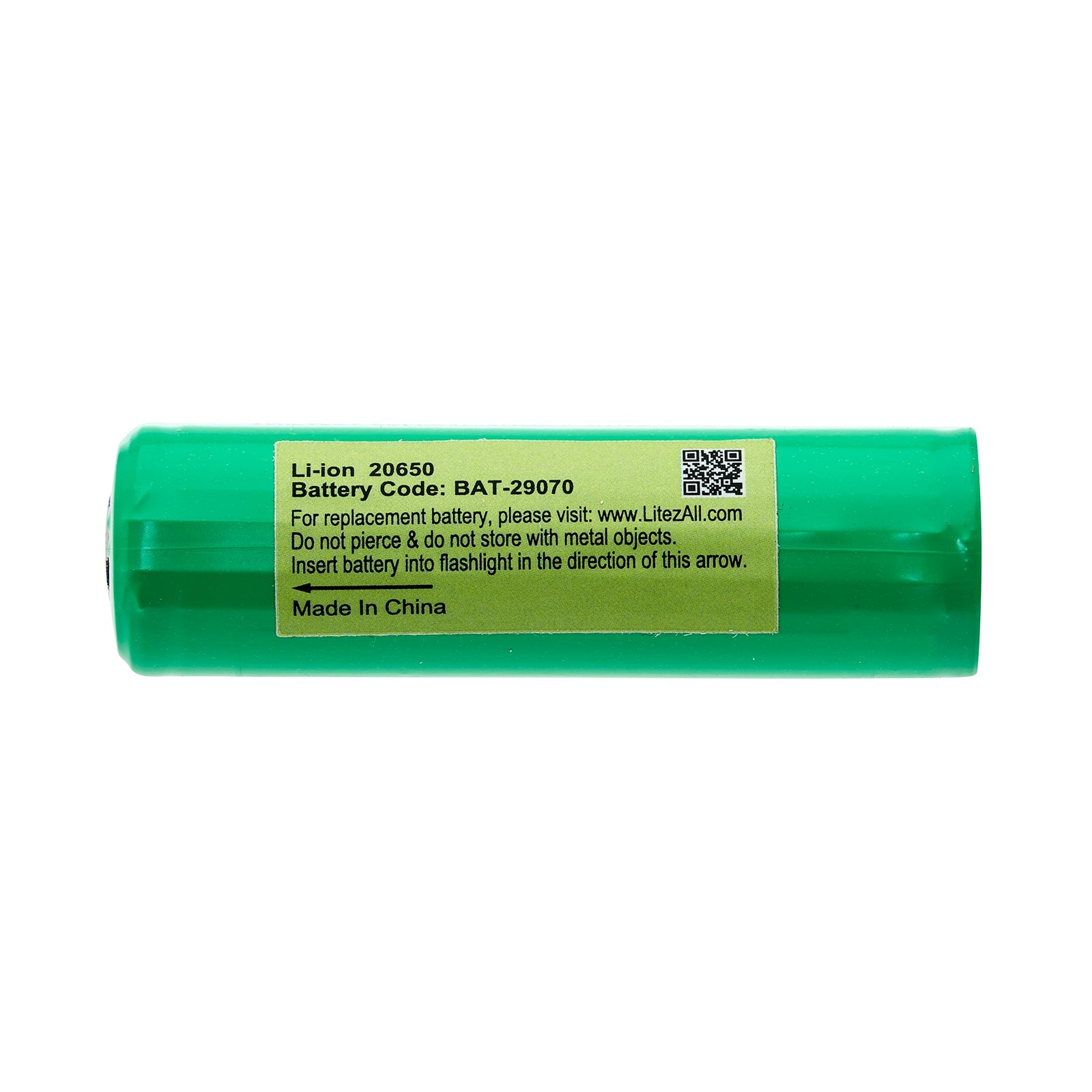 40032 Replacement Battery For 29070 - LitezAll - Replacement Batteries - 8