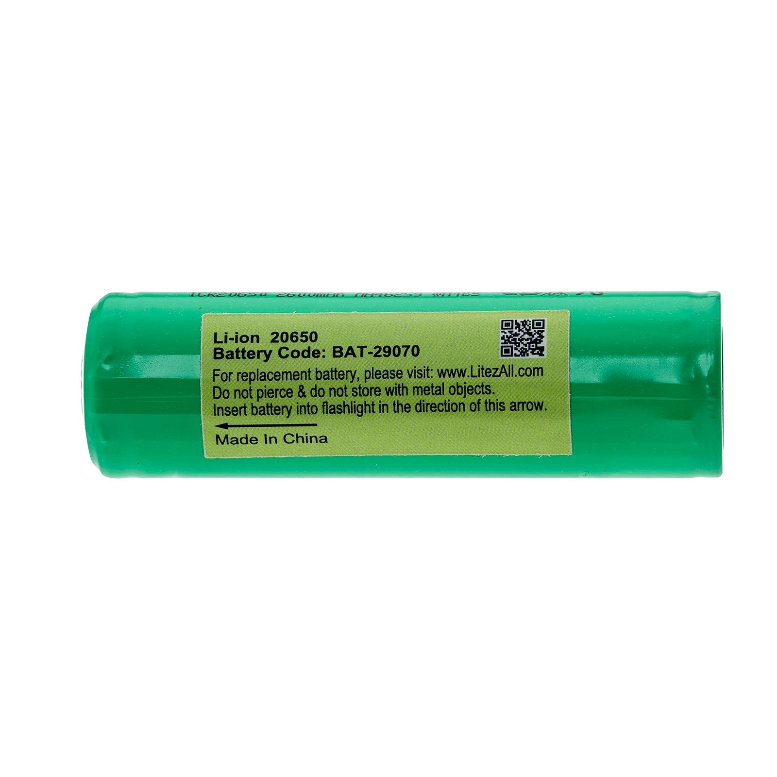 40032 Replacement Battery For 29070 - LitezAll - Replacement Batteries - 9