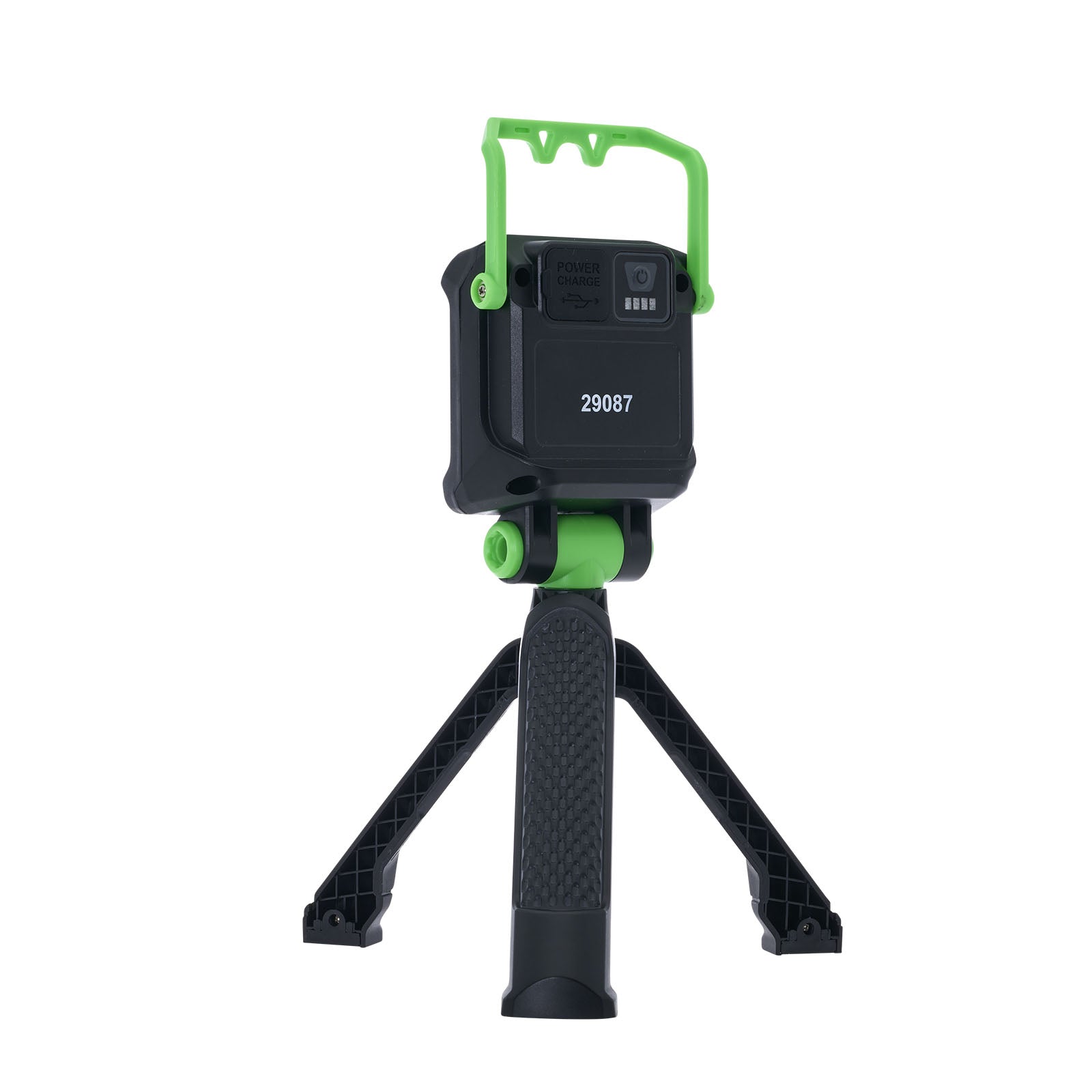 LitezAll® 1900 Lumen Rechargeable Tripod Work Light with UV Light