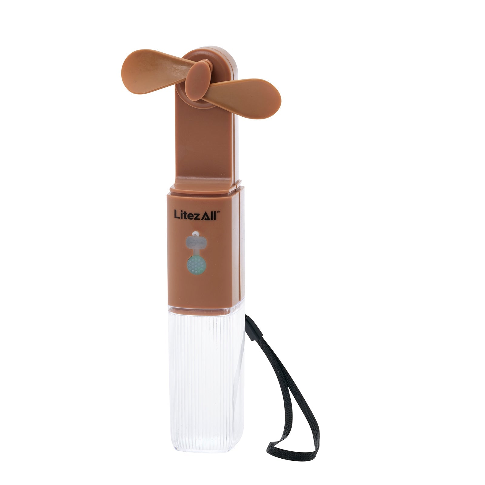 LitezAll Rechargeable Pocket Fan with Flashlight - LitezAll - Work Lights - 11