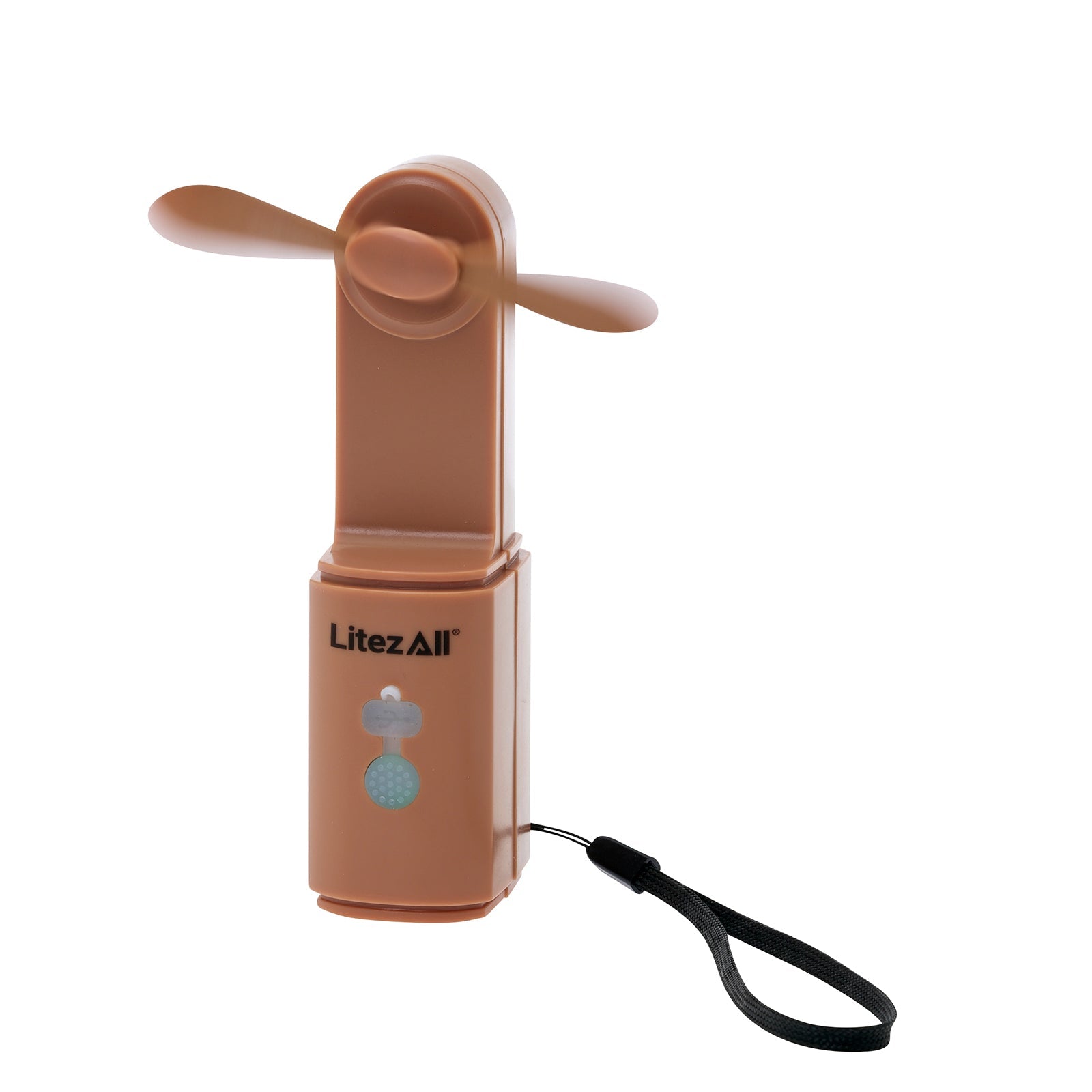LitezAll Rechargeable Pocket Fan with Flashlight - LitezAll - Work Lights - 12