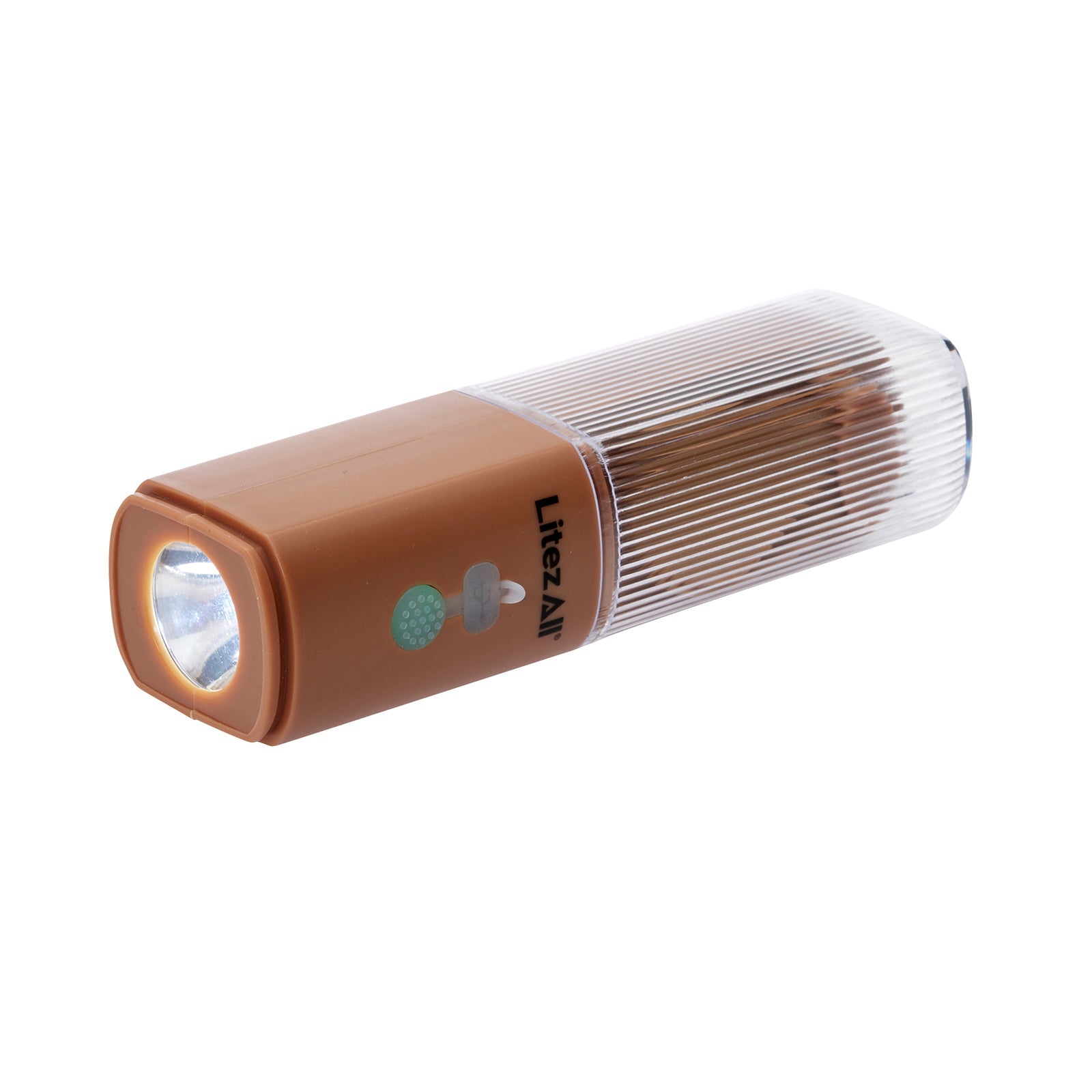 LitezAll Rechargeable Pocket Fan with Flashlight - LitezAll - Work Lights - 21