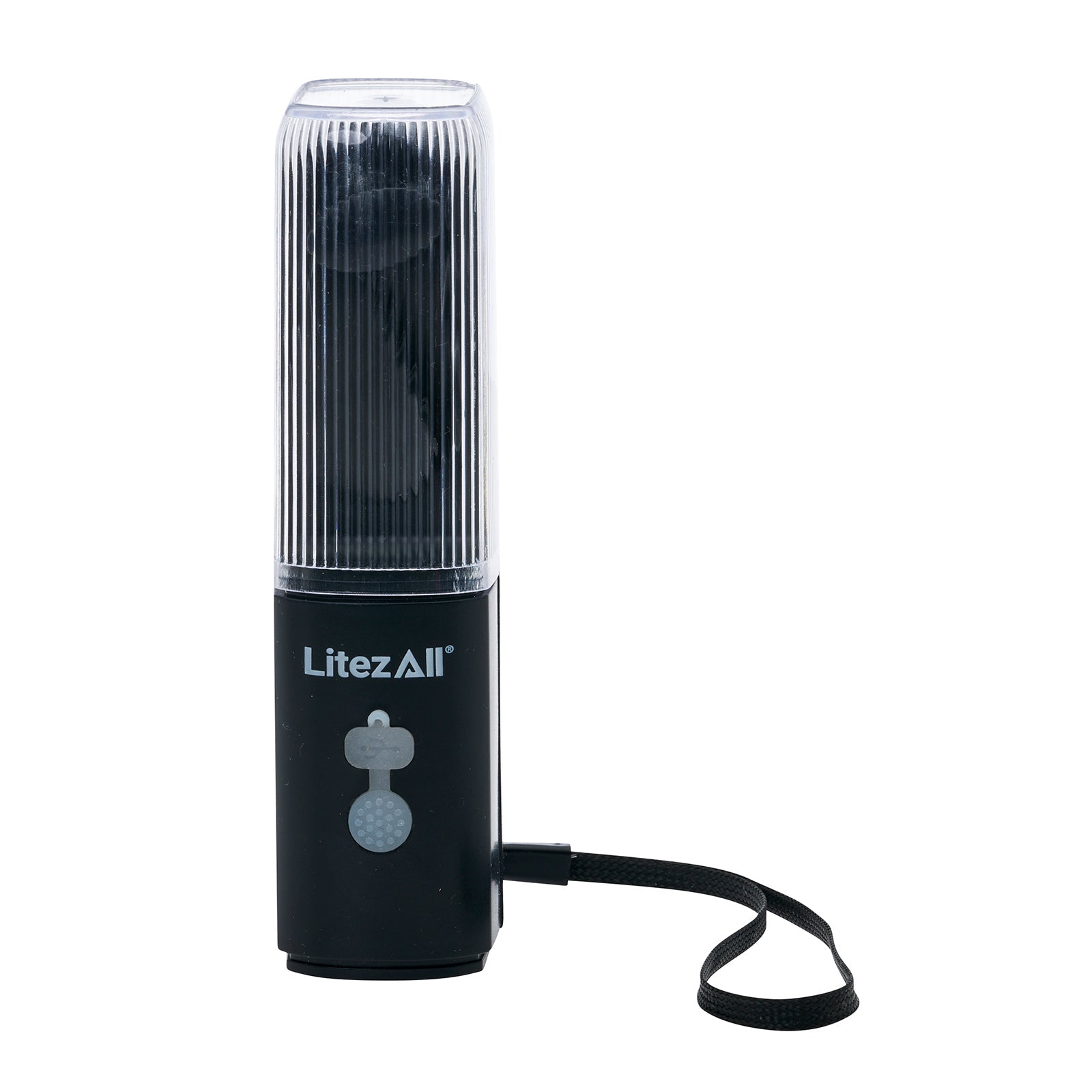 LitezAll Rechargeable Pocket Fan with Flashlight - LitezAll - Work Lights - 24