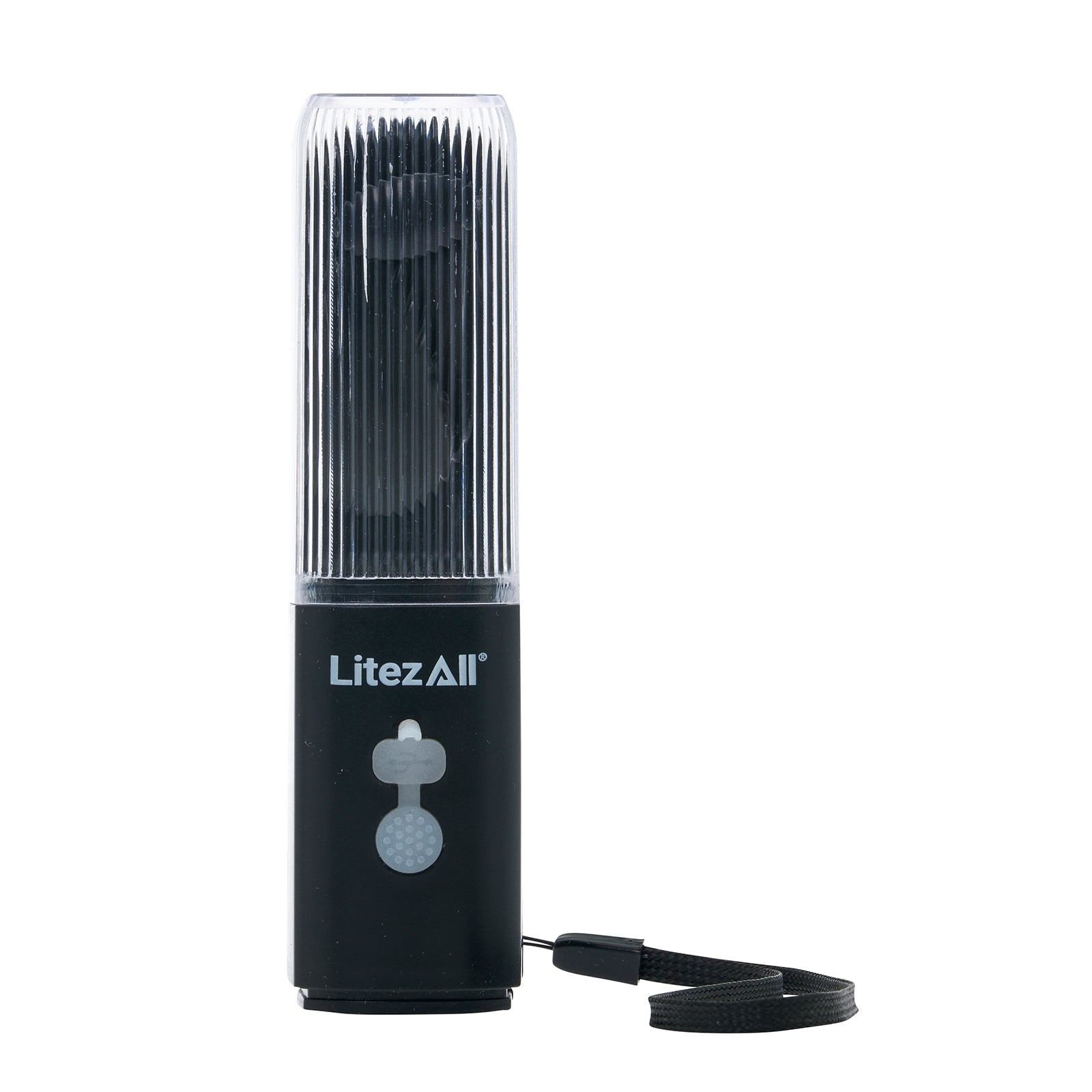 LitezAll Rechargeable Pocket Fan with Flashlight - LitezAll - Work Lights - 29