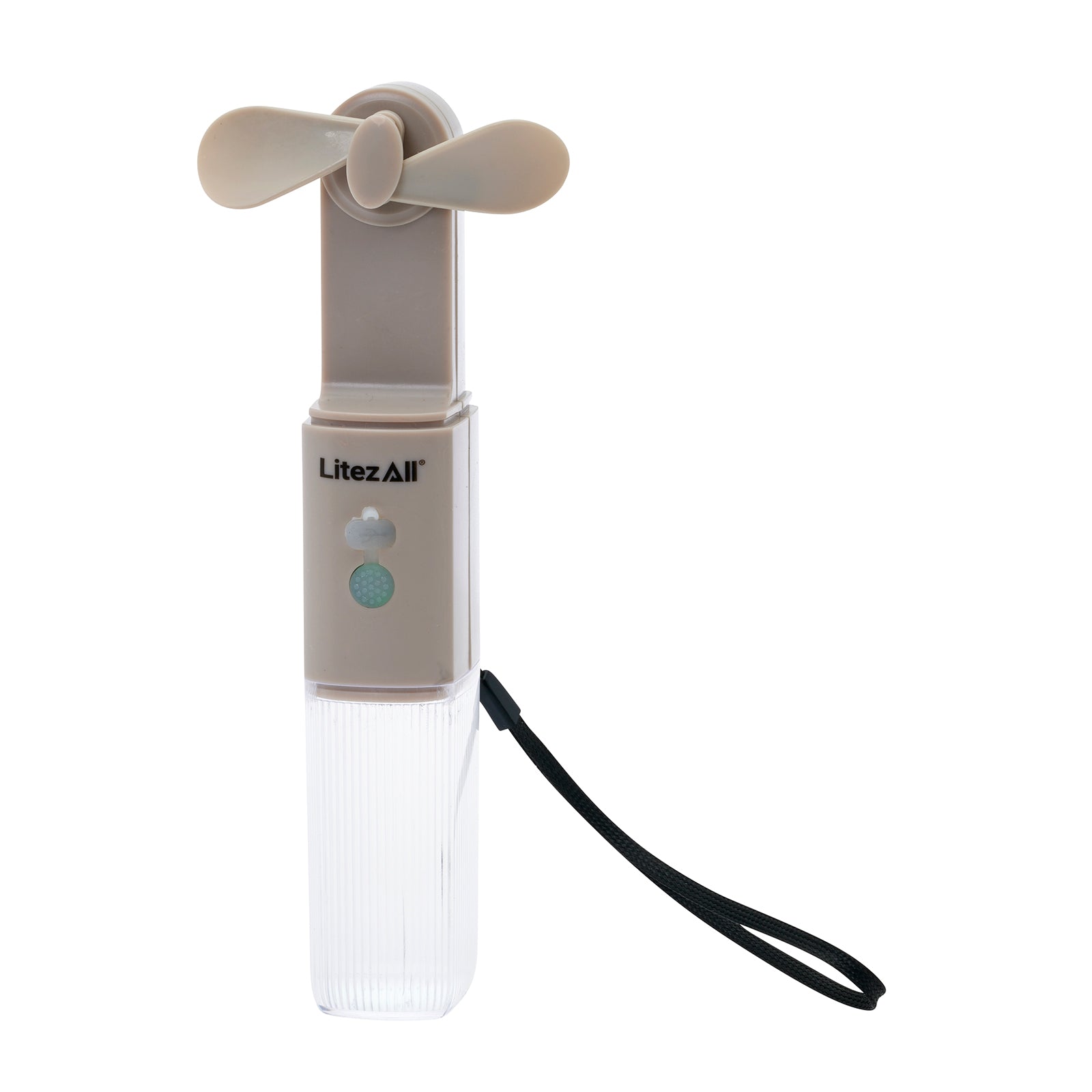 LitezAll Rechargeable Pocket Fan with Flashlight - LitezAll - Work Lights - 41