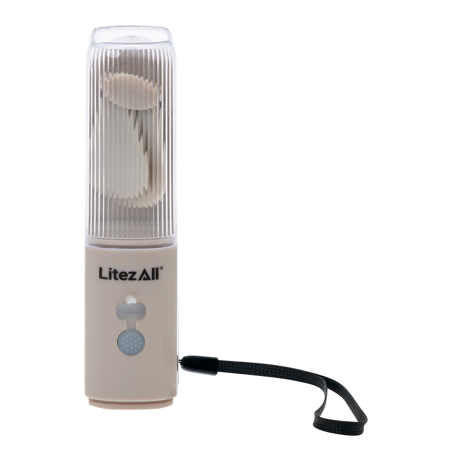 LitezAll Rechargeable Pocket Fan with Flashlight - LitezAll - Work Lights - 43
