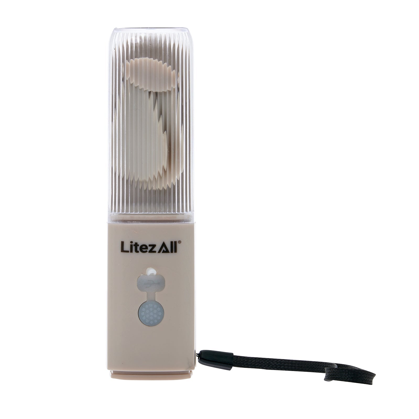 LitezAll Rechargeable Pocket Fan with Flashlight - LitezAll - Work Lights - 44