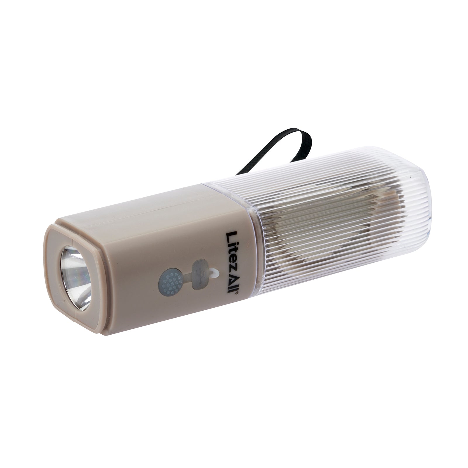 LitezAll Rechargeable Pocket Fan with Flashlight - LitezAll - Work Lights - 49