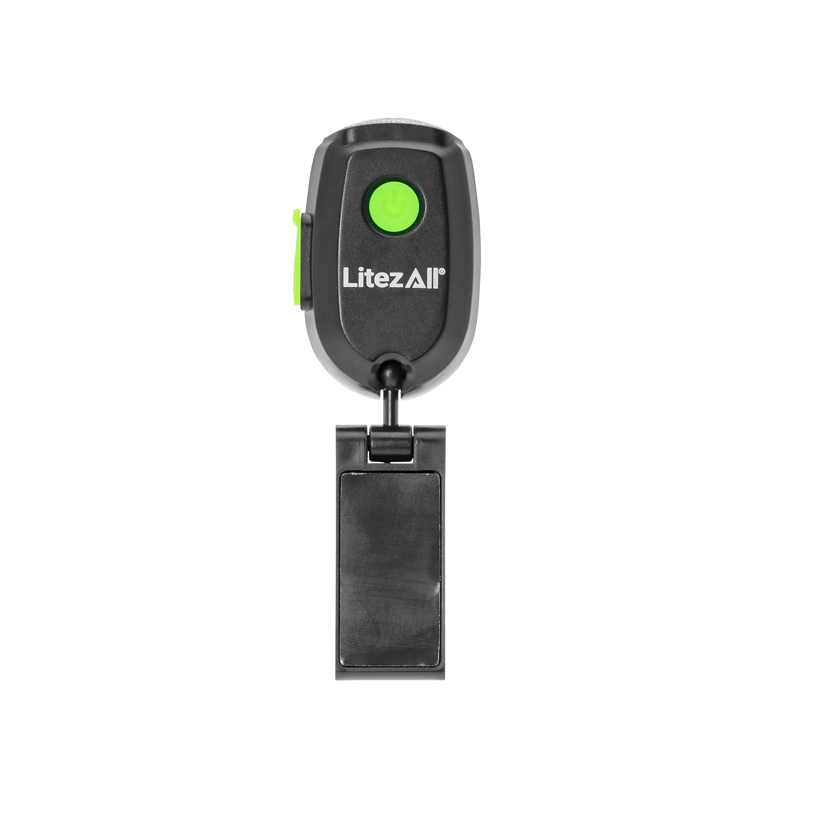 LitezAll Rechargeable 60 Lumen Cap Light with Clip & Nano Suction Technology 6 - Pack Gift Box - LitezAll - Work Lights - 25
